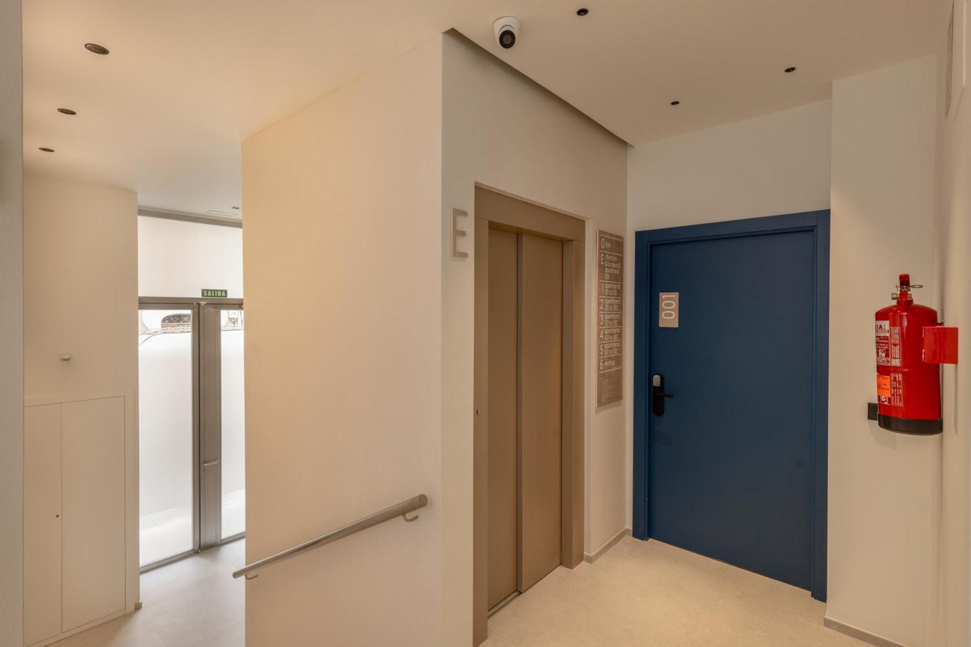 Appartement Libere Ruzafa *