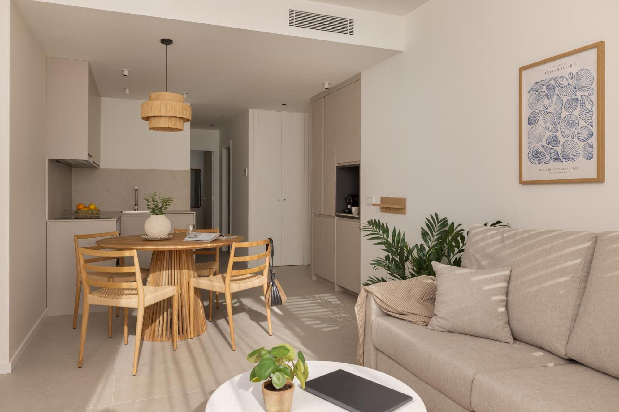 Appartement Libere Ruzafa Valencia