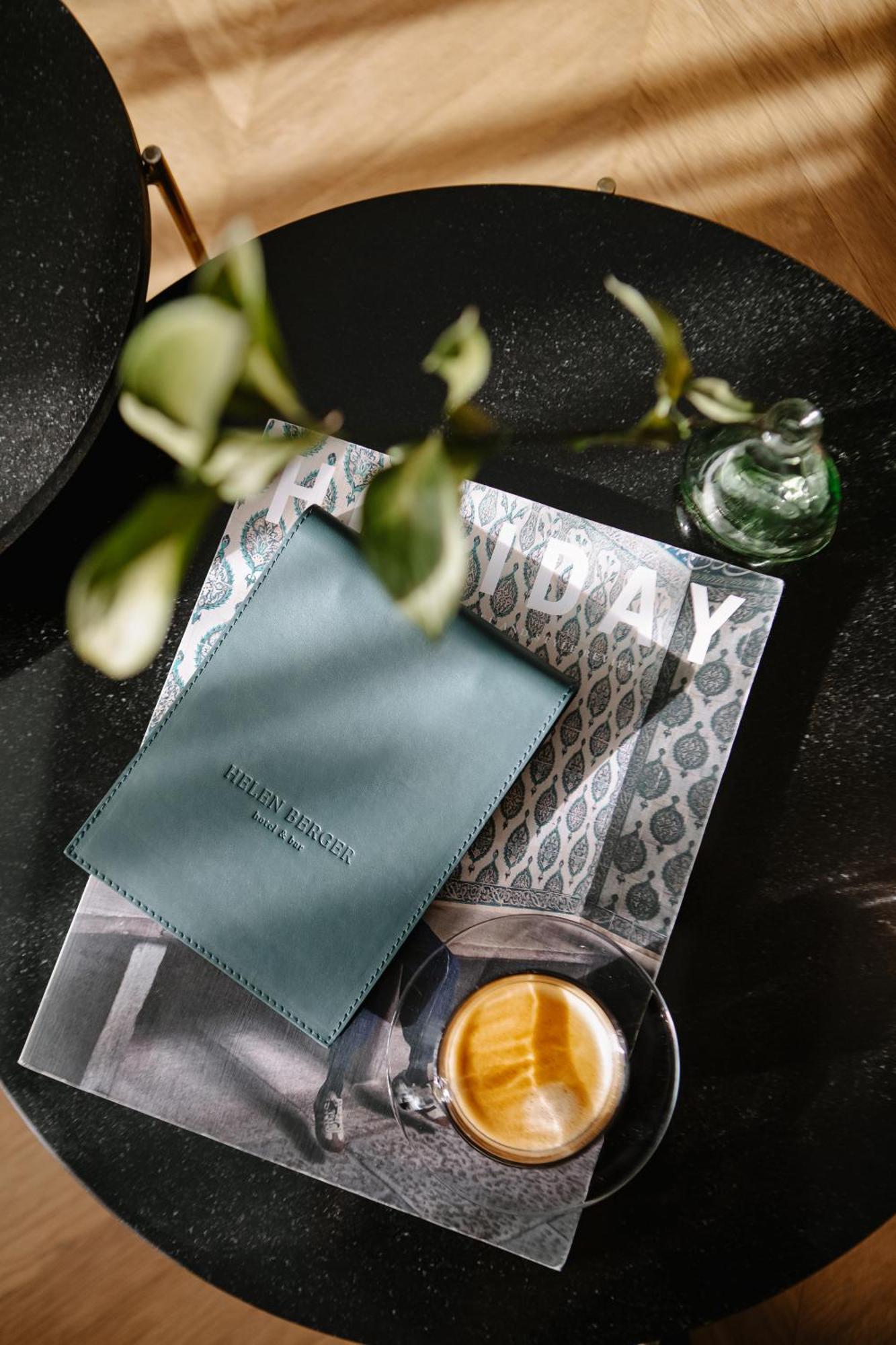 Helen Berger Boutique Hotel 4*