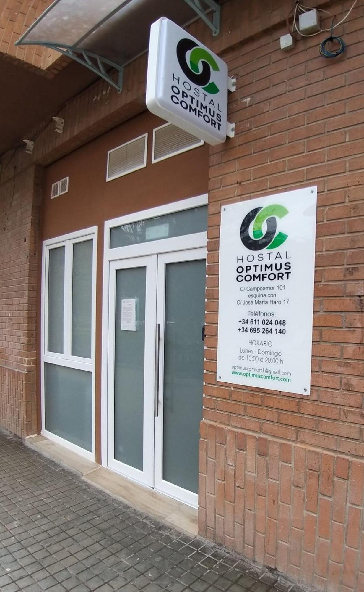Gasthof Optimus Comfort Campoamor 101 *