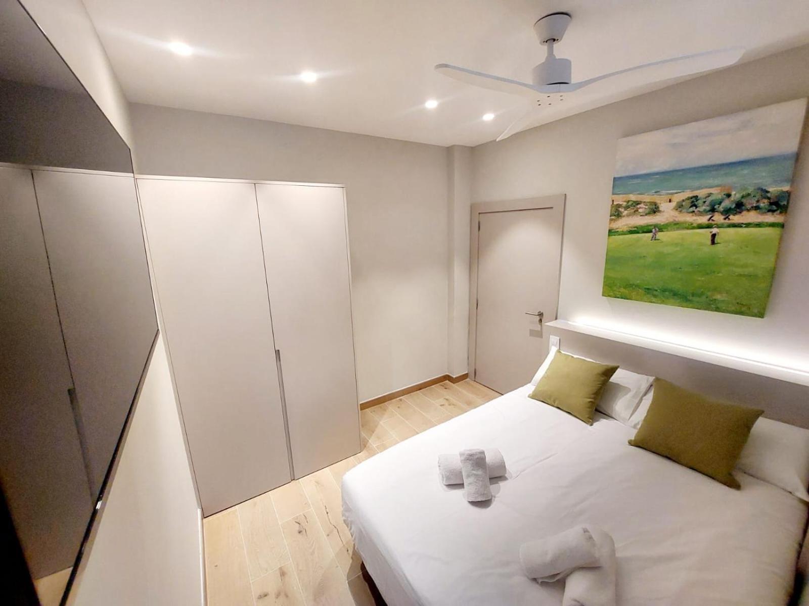 Fitness & Spa, Atalanta Apartment *