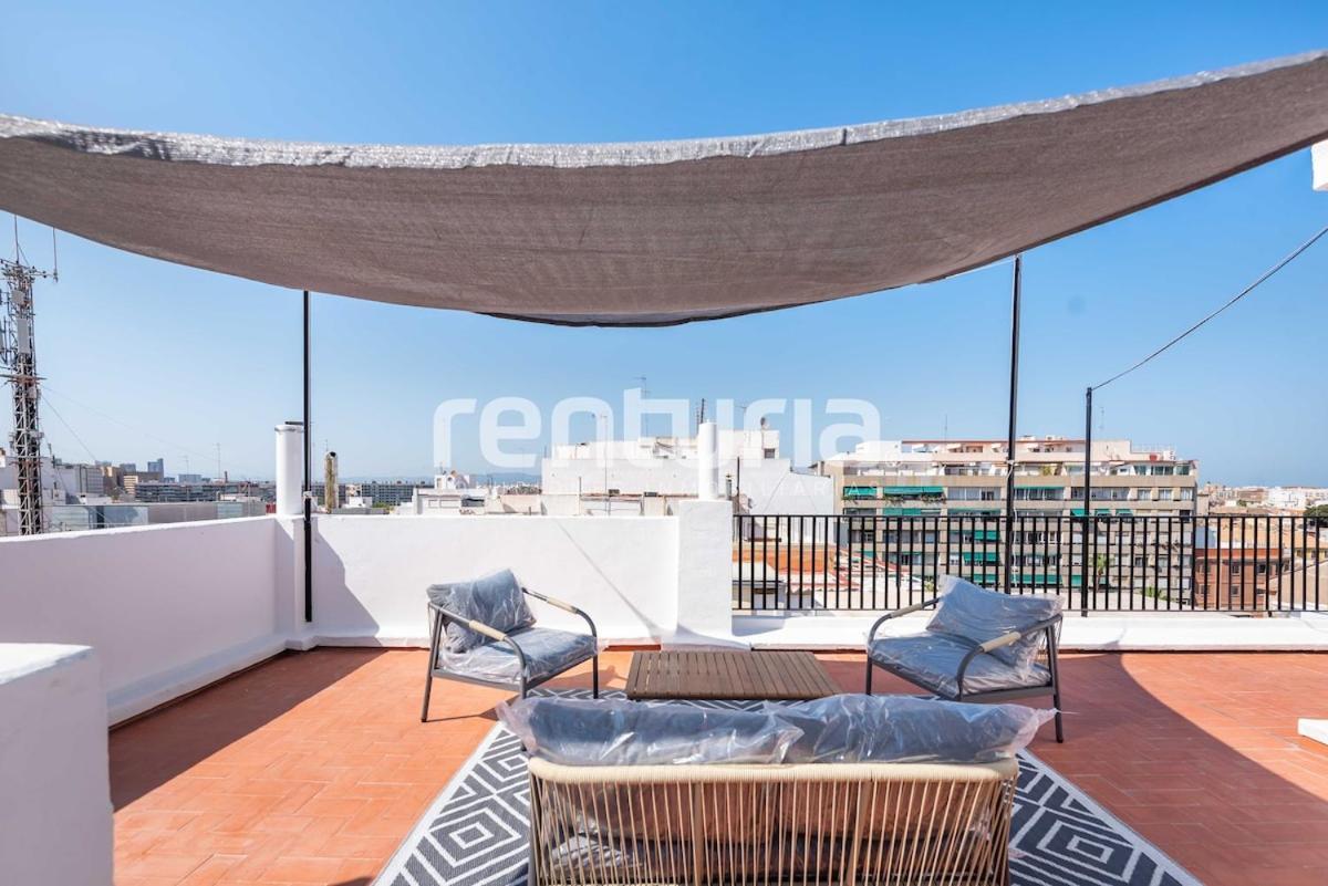 Apartment Carme Sky Valencia