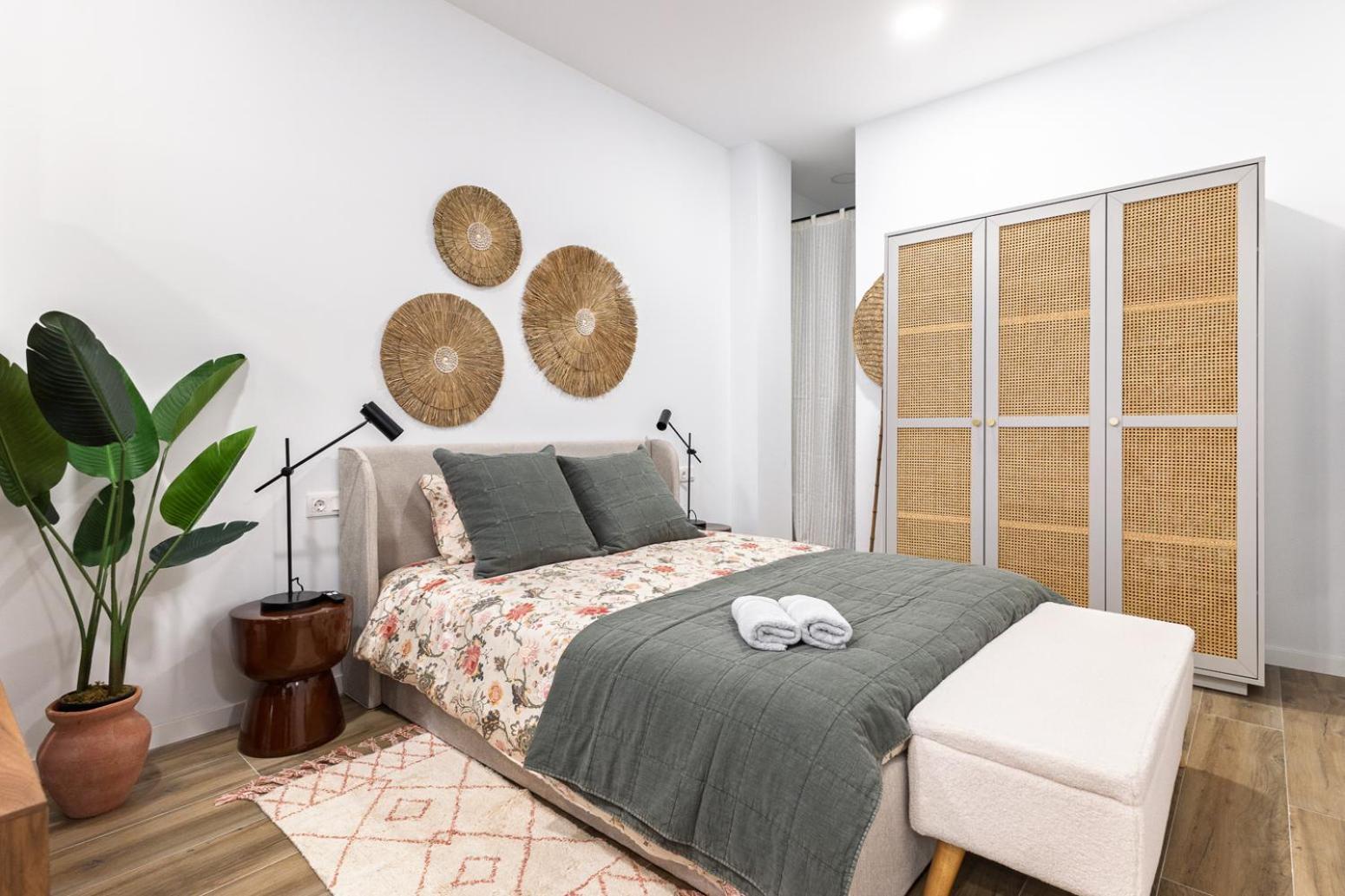 Moderno Loft Reformado, Smart Tv, Ac, Beach, 3pax Apartment Valencia