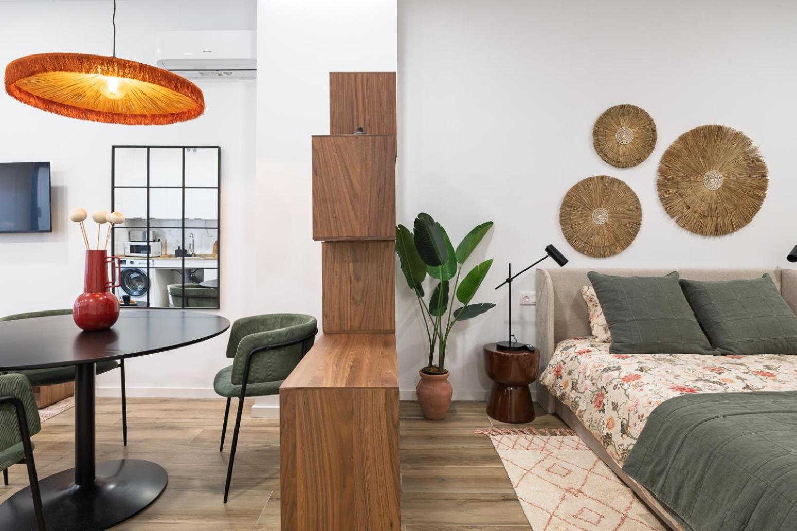 Moderno Loft Reformado, Smart Tv, Ac, Beach, 3pax Valencia