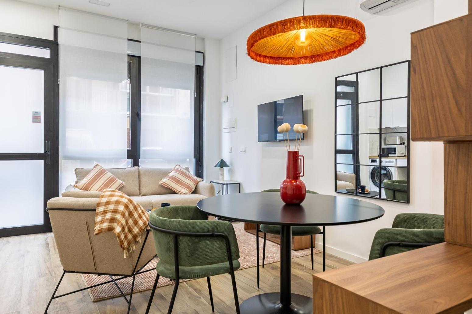 Moderno Loft Reformado, Smart Tv, Ac, Beach, 3pax Apartment