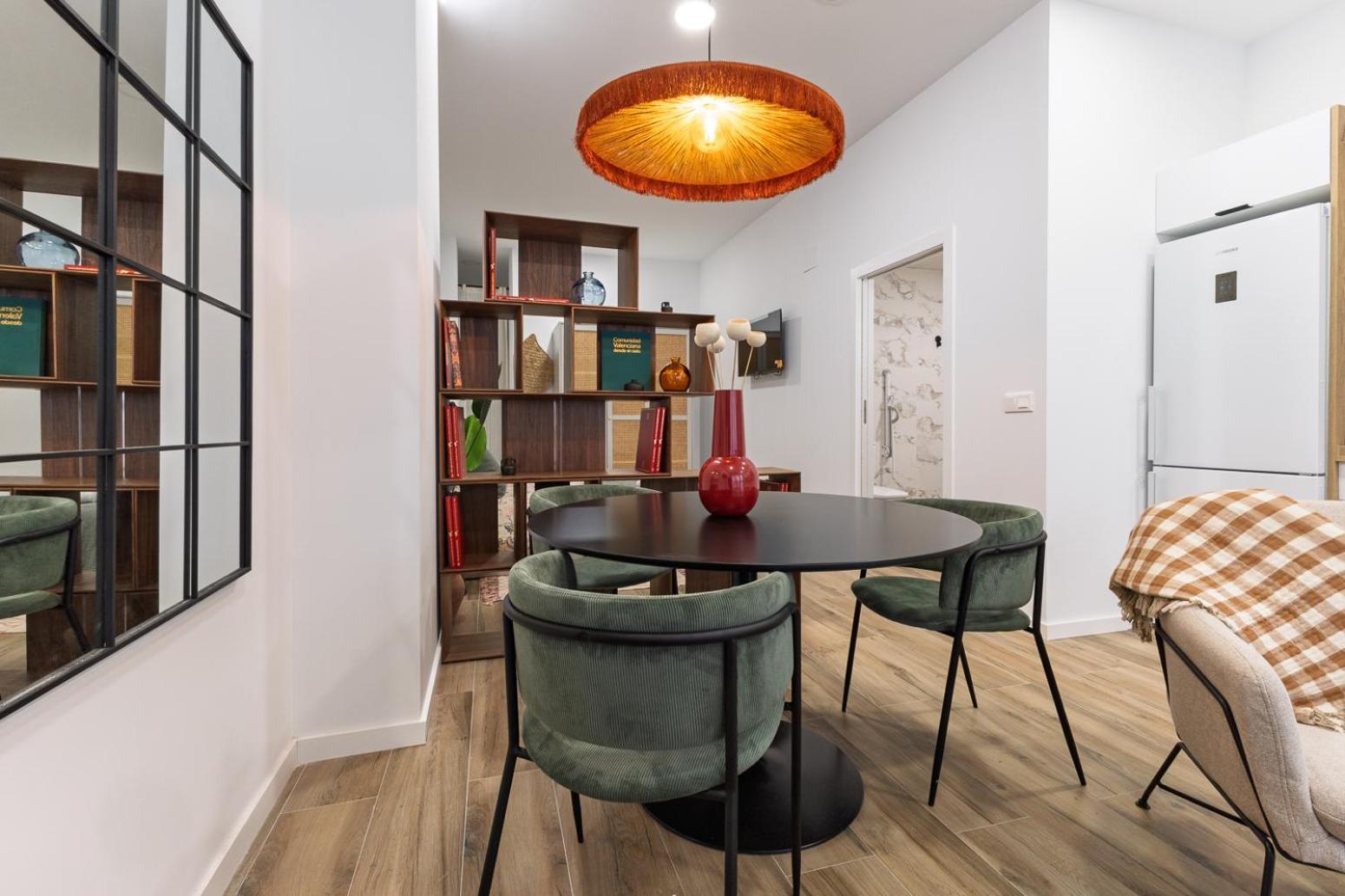 Moderno Loft Reformado, Smart Tv, Ac, Beach, 3pax Valencia
