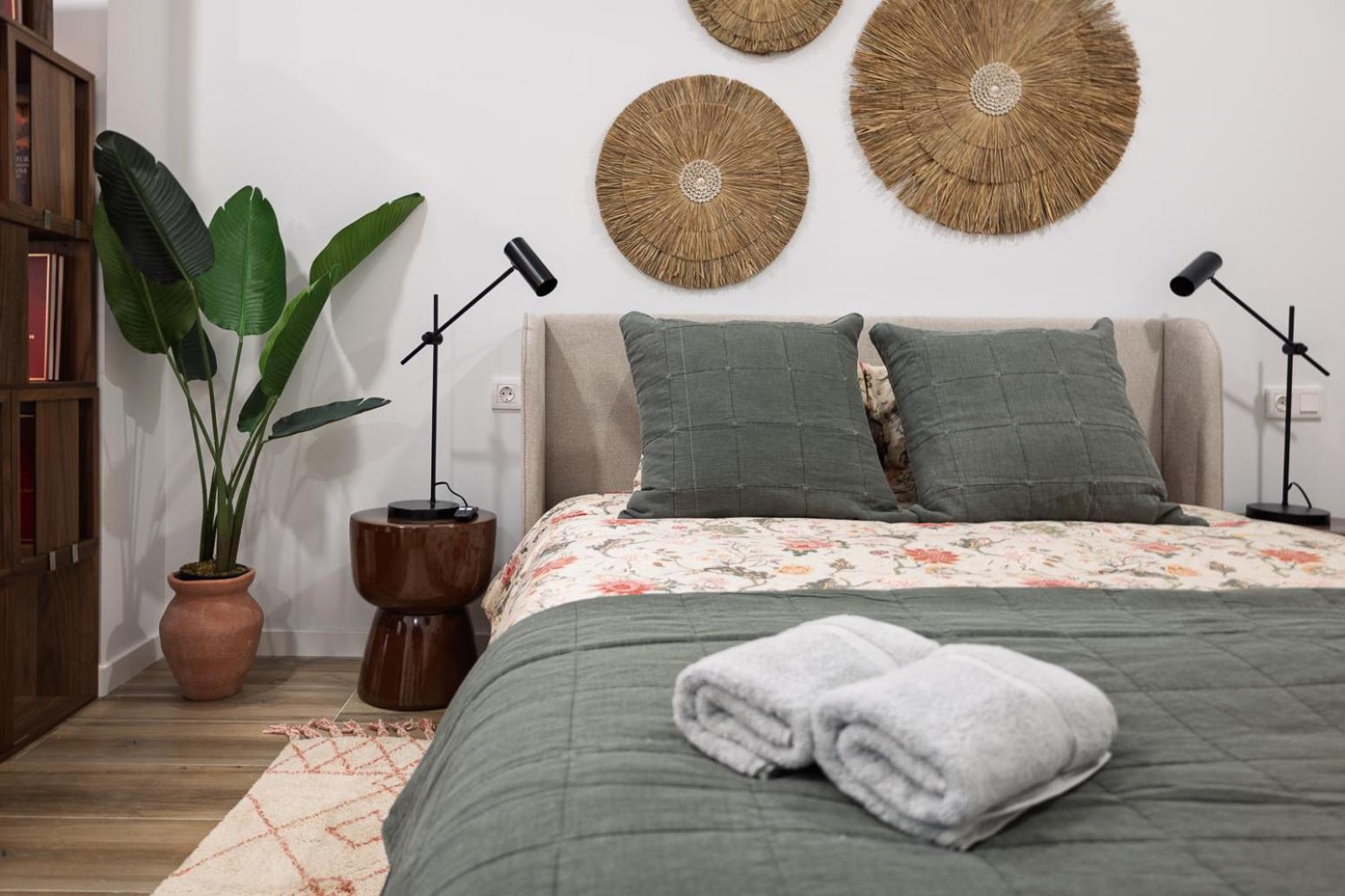 Moderno Loft Reformado, Smart Tv, Ac, Beach, 3pax * Valencia