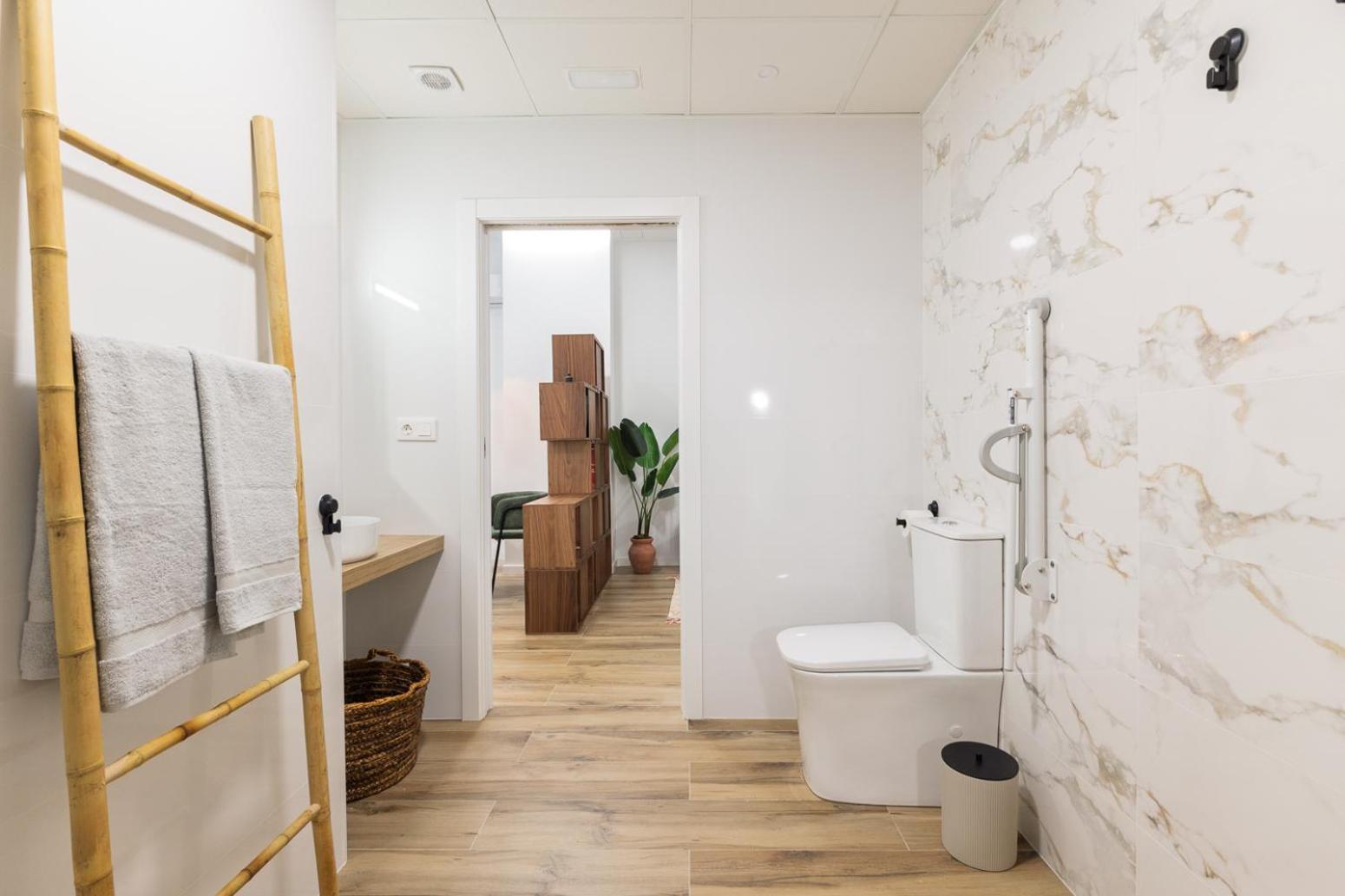 Apartment Moderno Loft Reformado, Smart Tv, Ac, Beach, 3pax