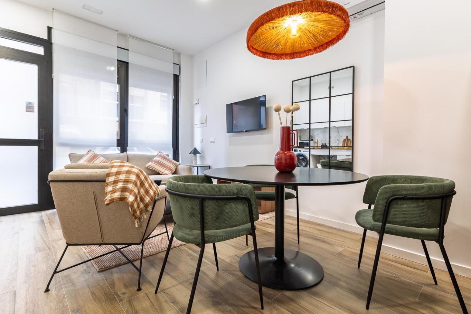 Moderno Loft Reformado, Smart Tv, Ac, Beach, 3pax Apartment