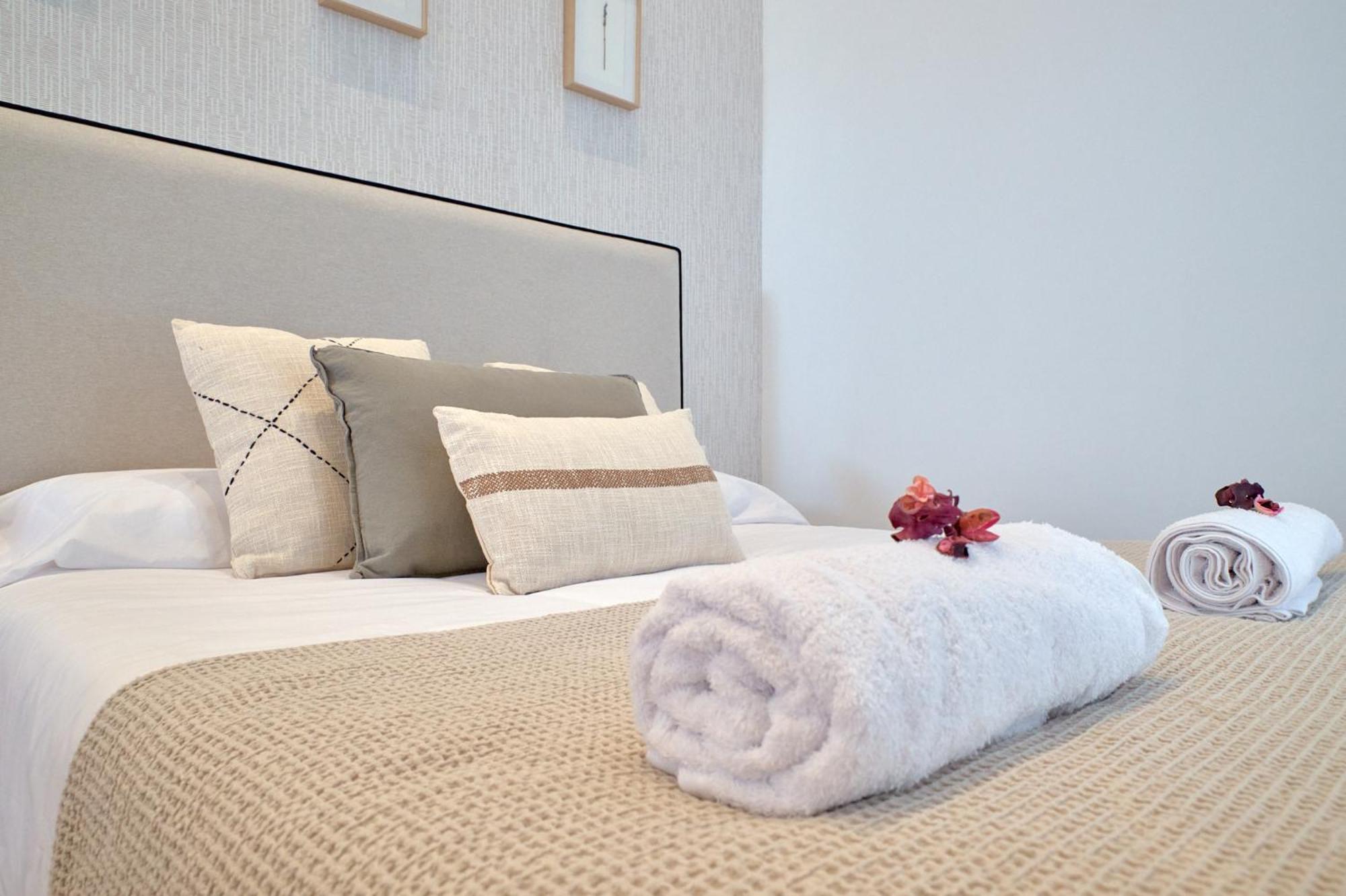 Romantic Roig Arena N1 By Virkin Appartement *