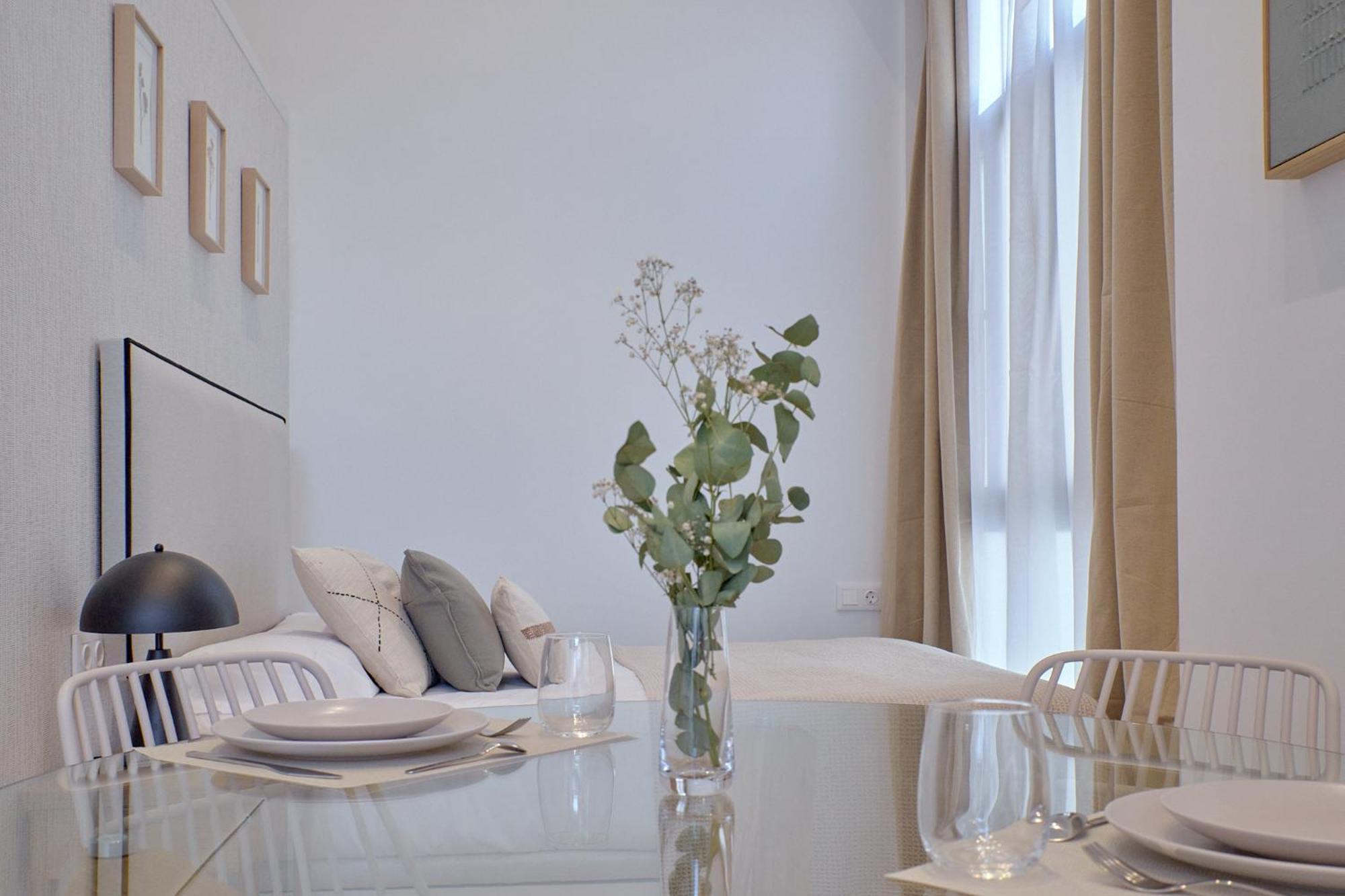 Romantic Roig Arena N1 By Virkin Appartement *