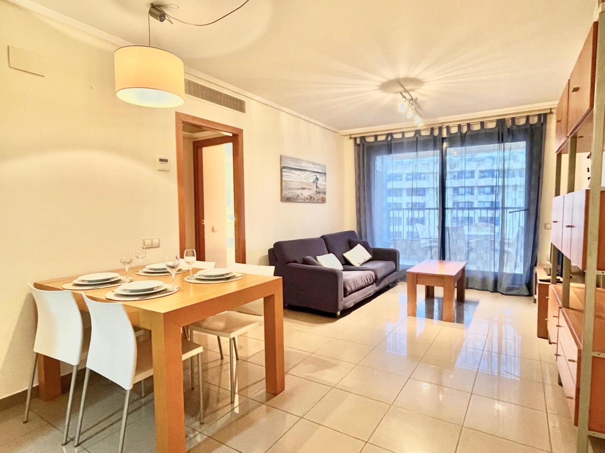 Apartment Patacona Blue, Frente A La Playa Valencia
