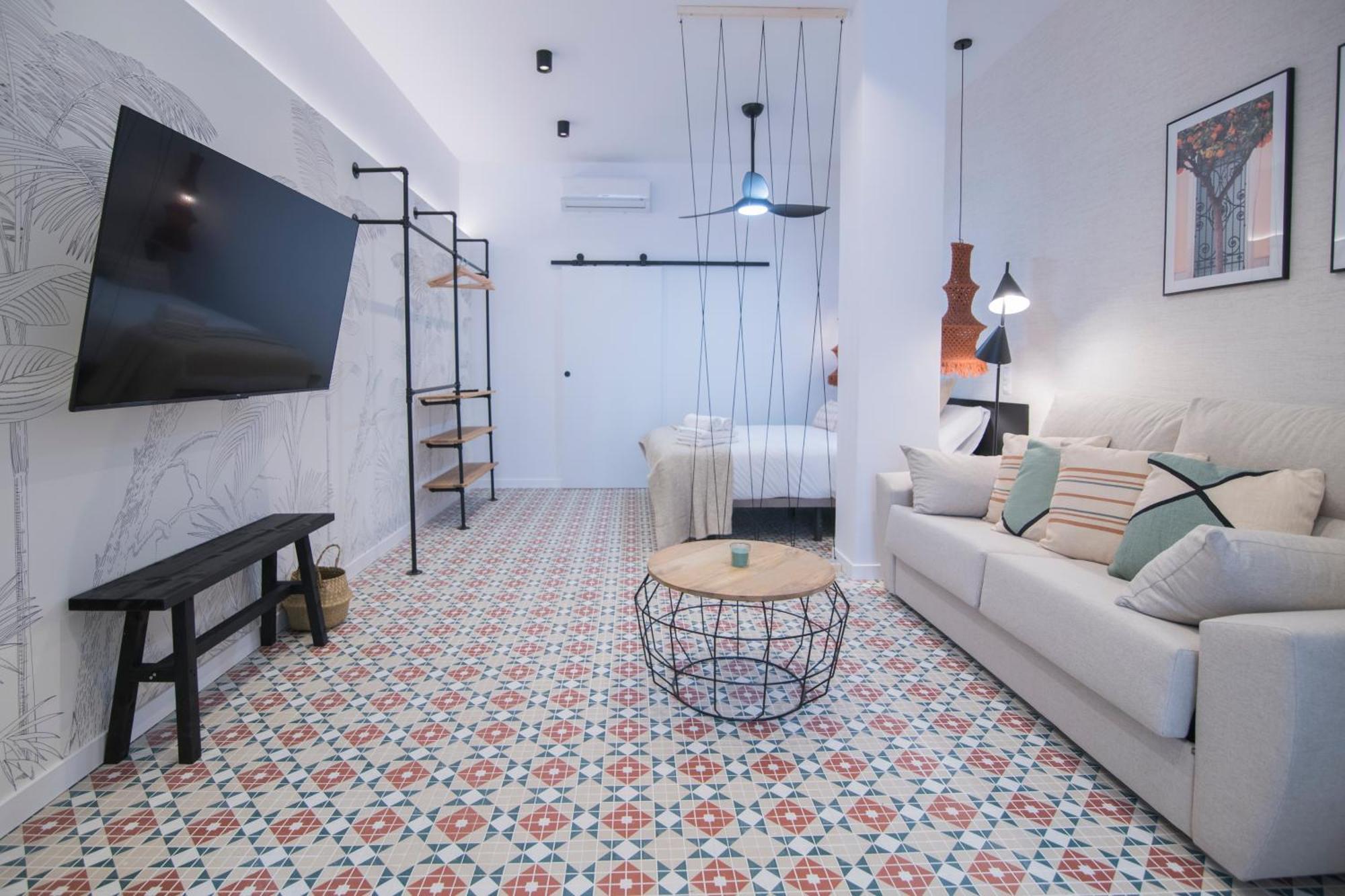 De Diseno Junto A La Ciudad De Ciencias D Apartment