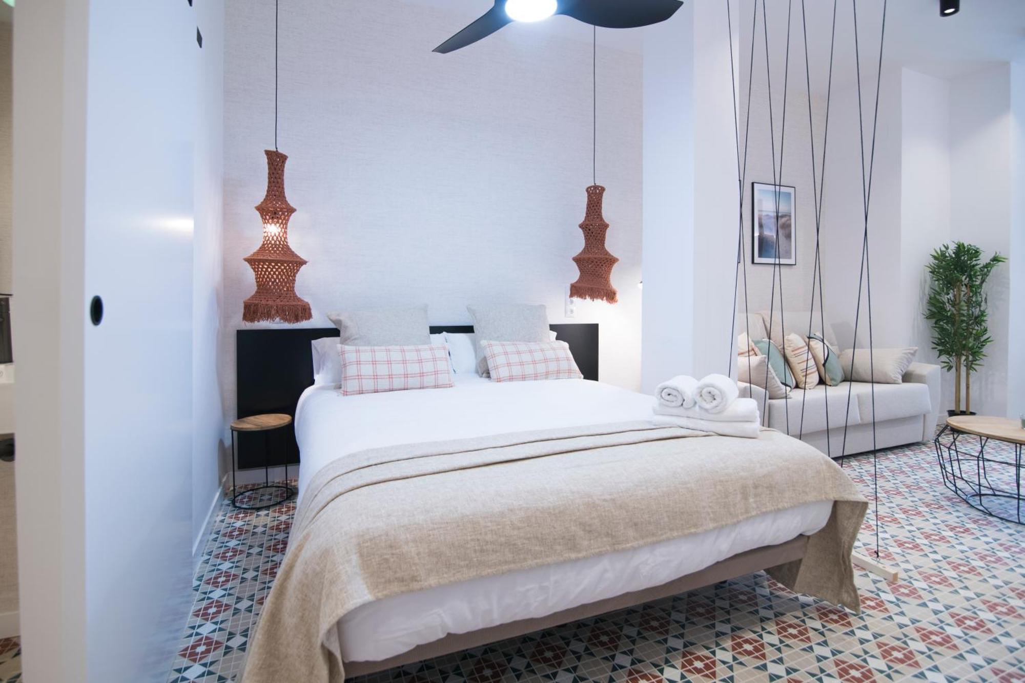 Apartment De Diseno Junto A La Ciudad De Ciencias D *