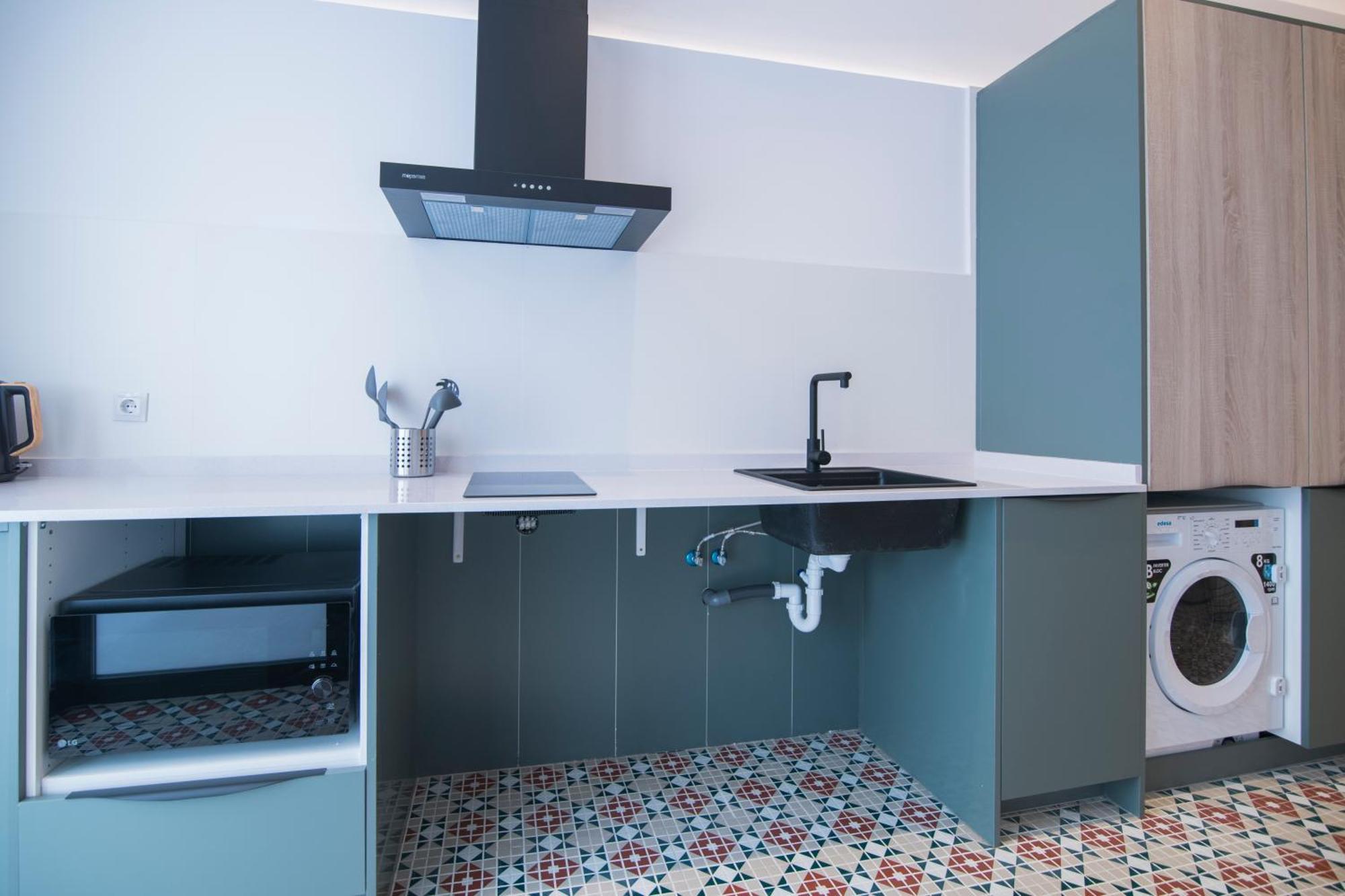 Apartment De Diseno Junto A La Ciudad De Ciencias D *