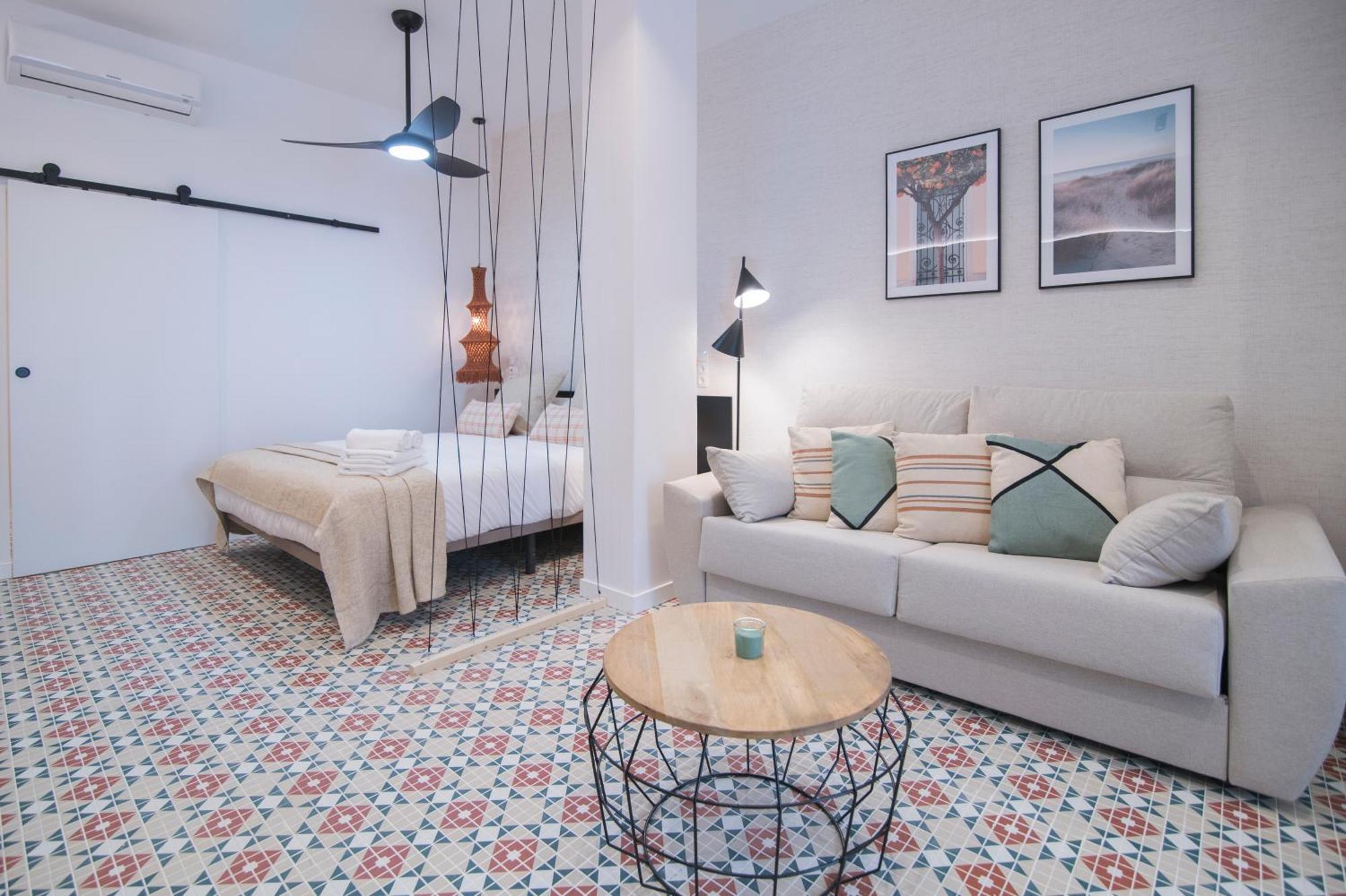 De Diseno Junto A La Ciudad De Ciencias D Apartment Valencia