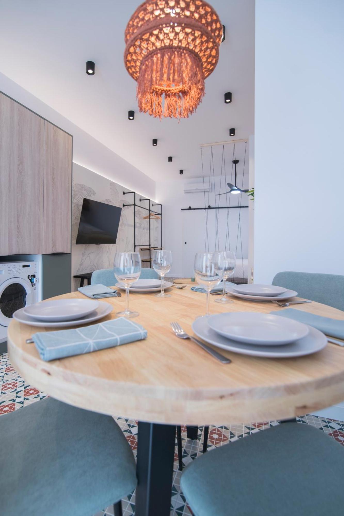 De Diseno Junto A La Ciudad De Ciencias D Apartment *