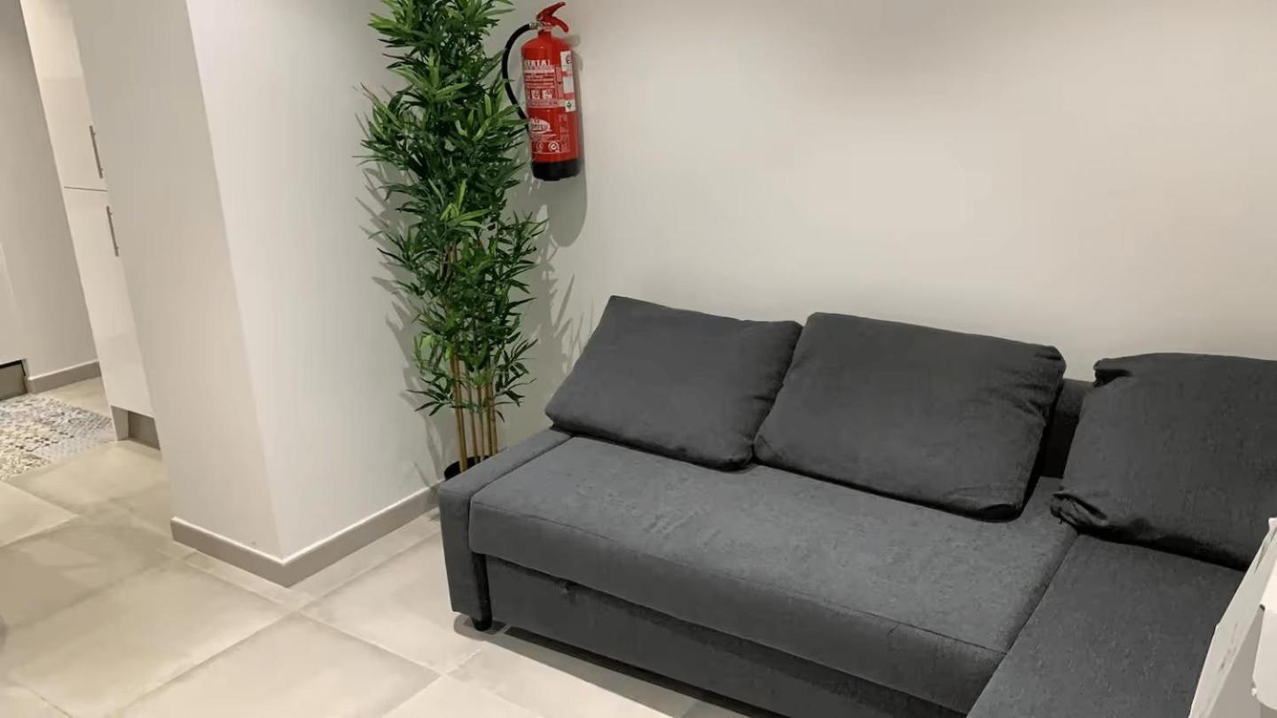 Vivienda Junto A Ruzafa - 12 Pax Y Mas Valencia