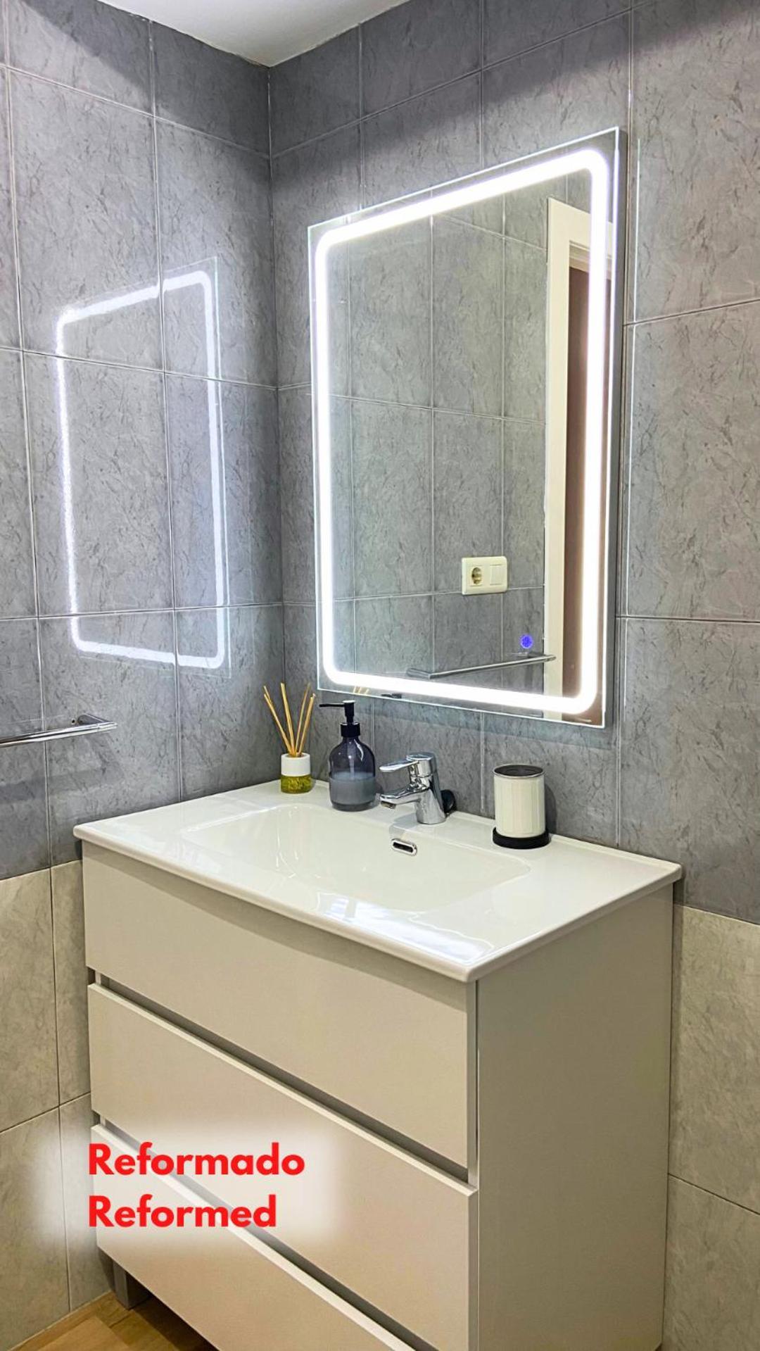 Cabanyal, 8 Min, Terrace, Smart Tv * Valencia