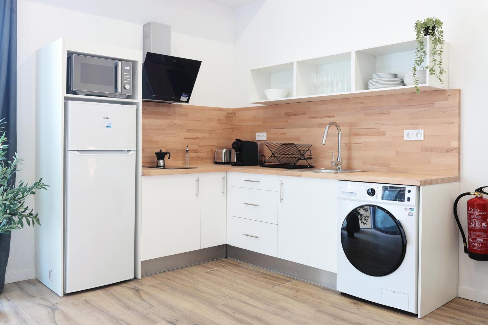 Apartamento Total Sorolla *