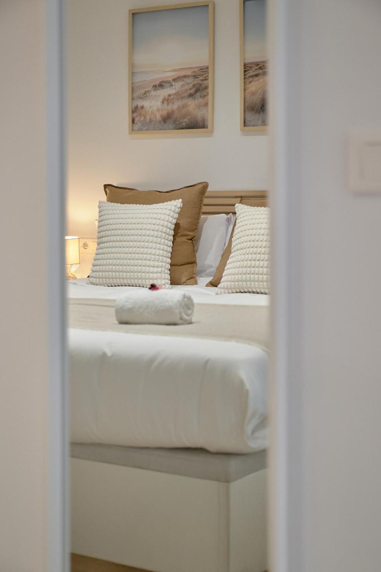 Apartment Romantic Roig Arena N3 By Virkin Valencia