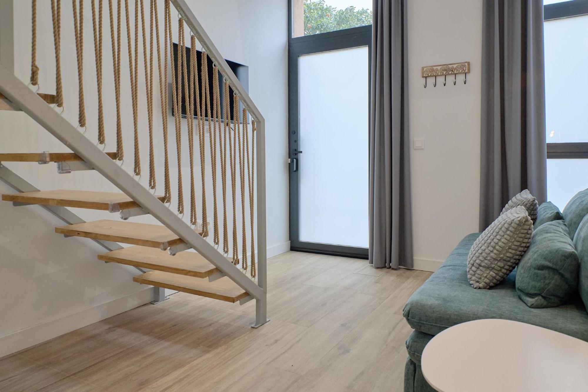 Apartment Romantic Roig Arena N3 By Virkin