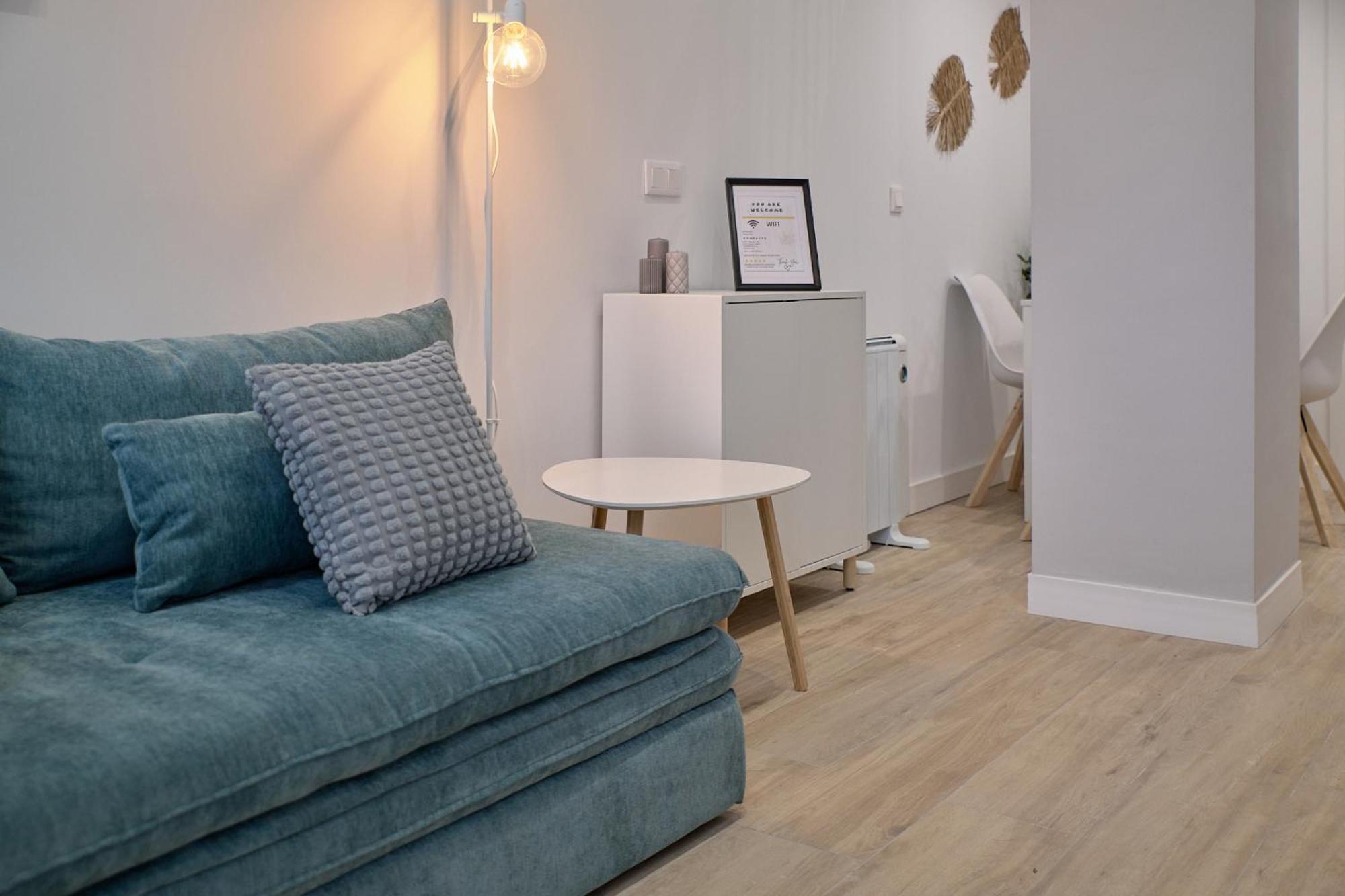 Romantic Roig Arena N3 By Virkin Apartment Valencia