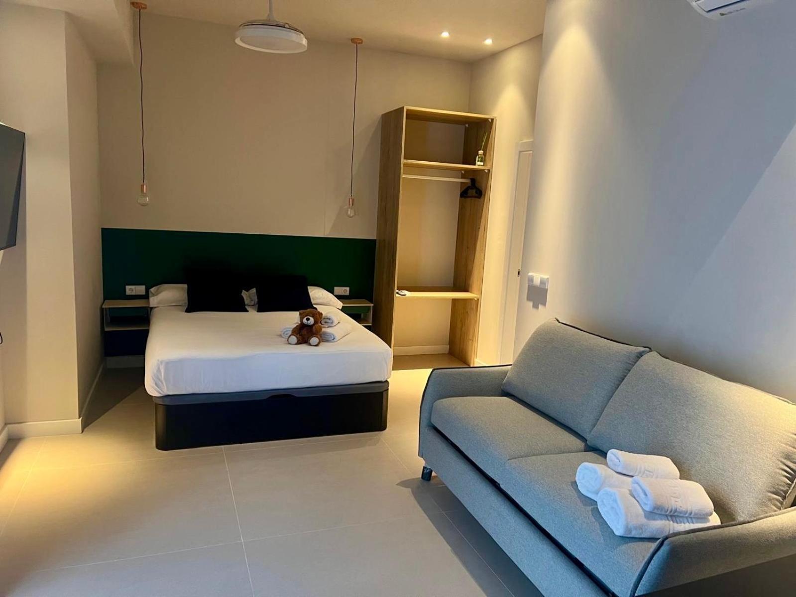 Osito Hub - Colomer Apartment Valencia
