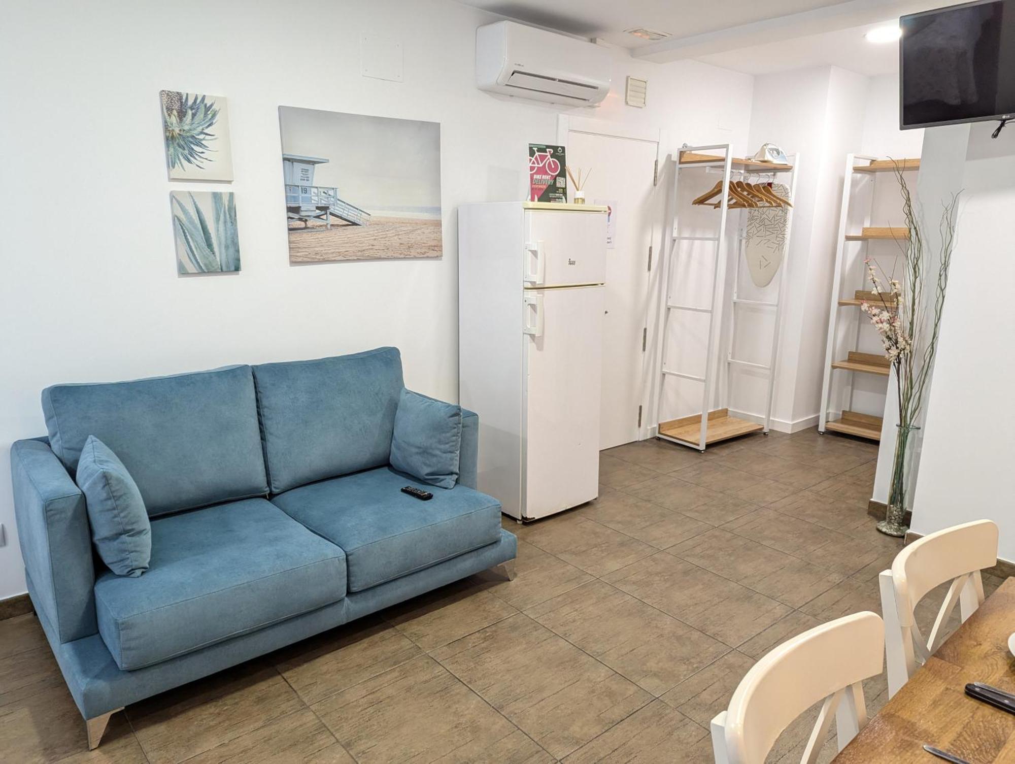 Estudios En La Playa Apartment *