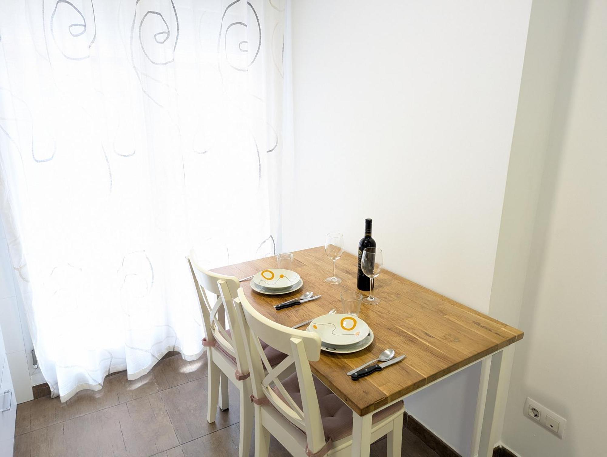 Apartment Estudios En La Playa Valencia