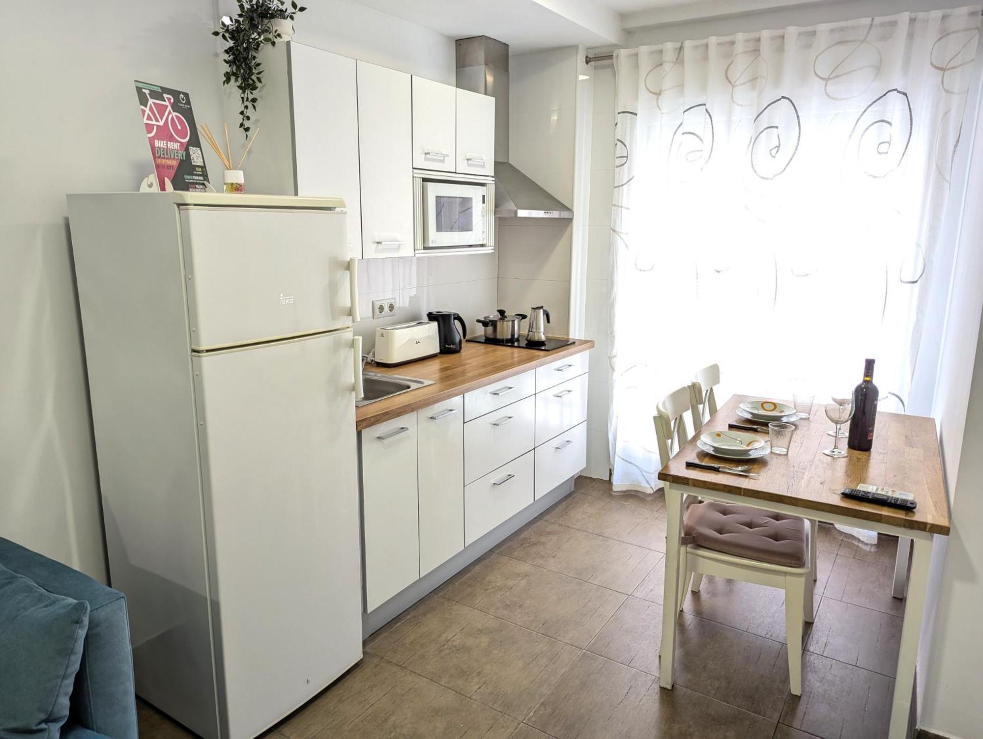 Estudios En La Playa Appartement *