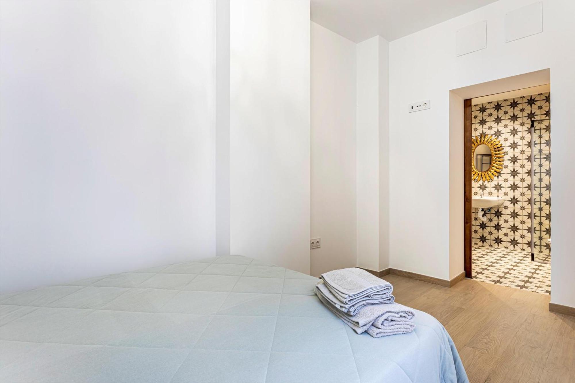 Angeles -cabanal- Apartment *