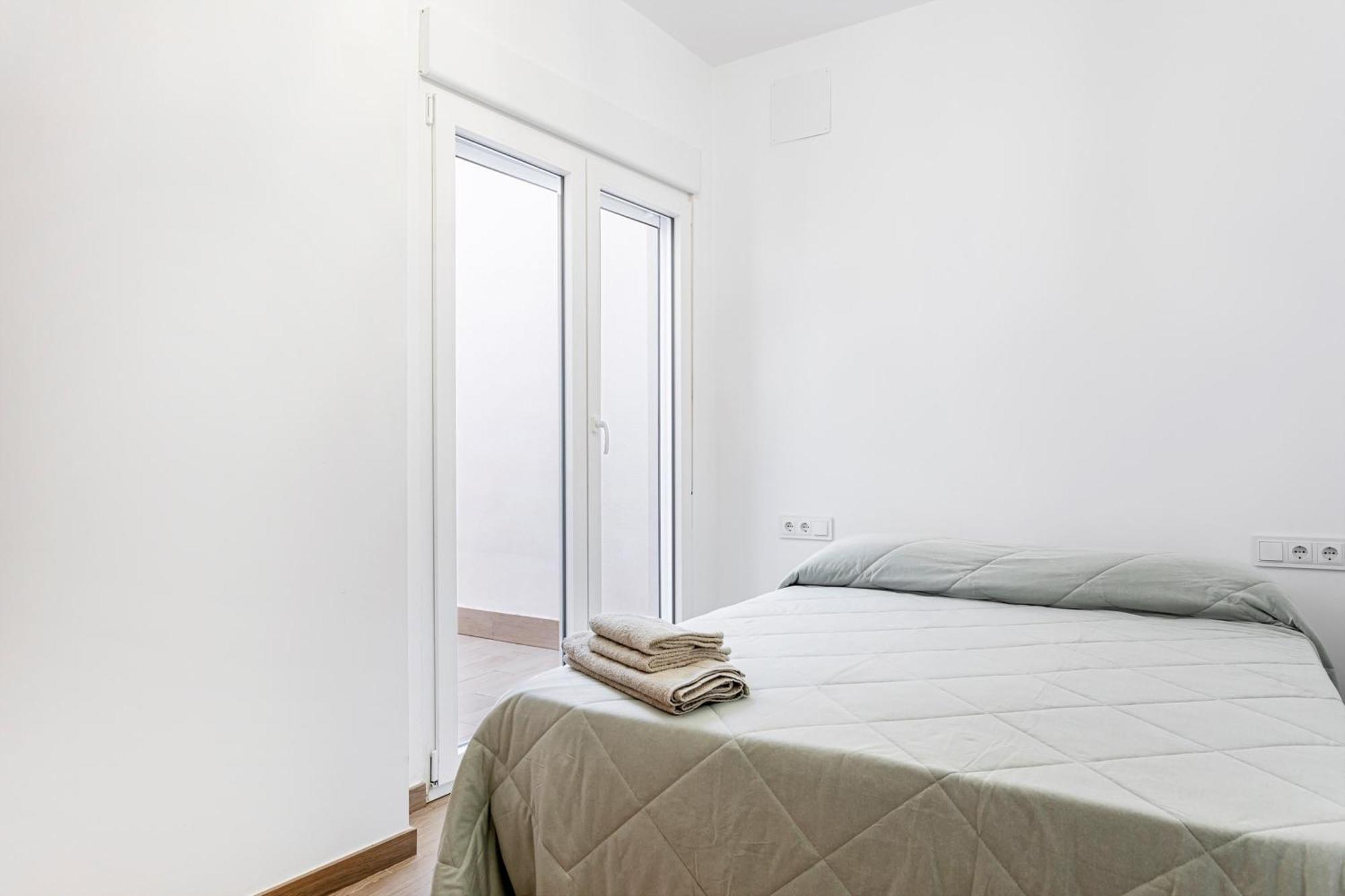 Angeles -cabanal- Apartment Valencia