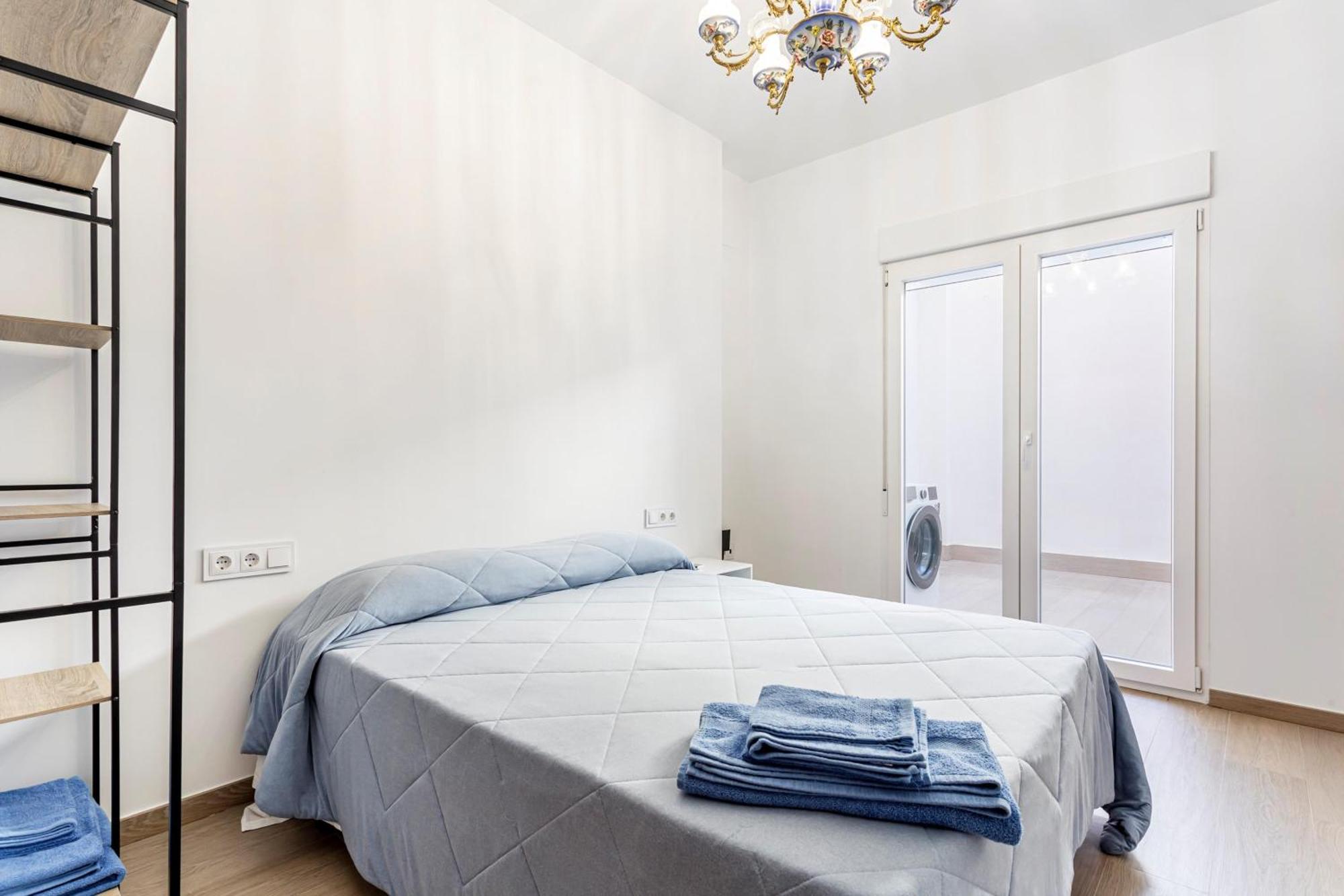 Angeles -cabanal- Apartment *