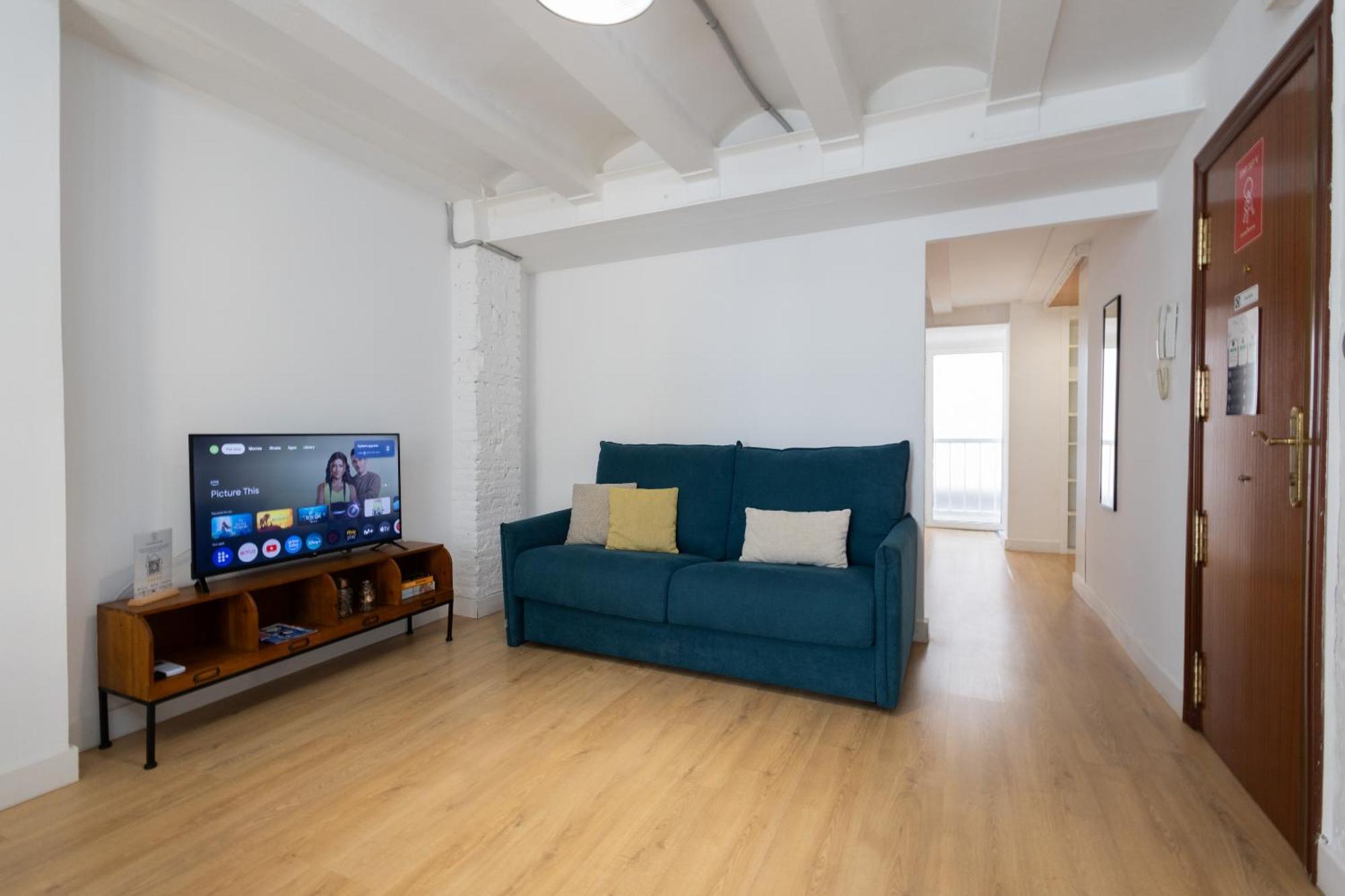Florit Flats - The Ruzafa Appartement