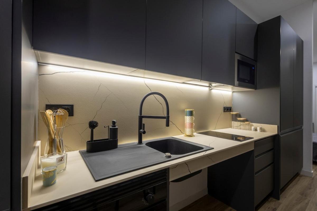 Charming Urban In Apartment Valencia