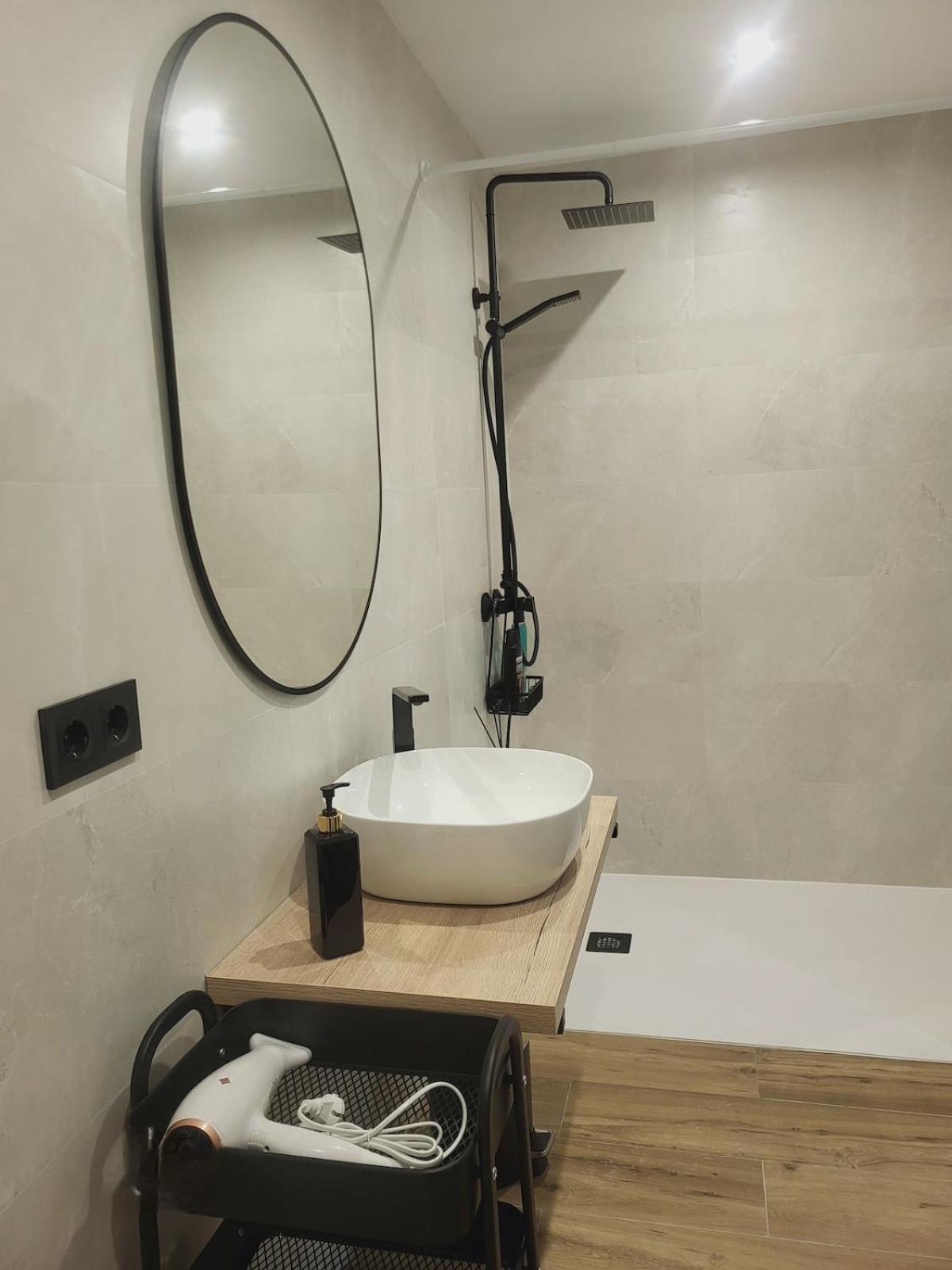 Charming Urban In Apartment Valencia