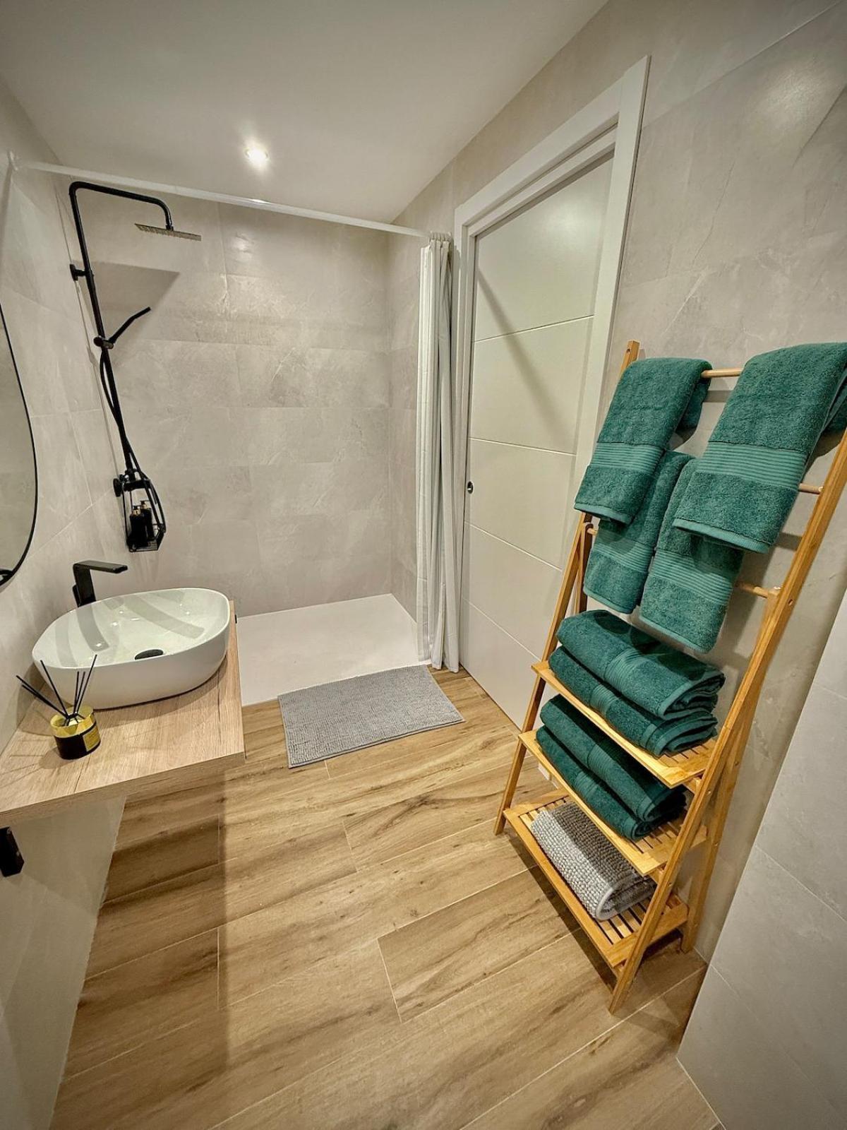 Charming Urban In Apartment Valencia