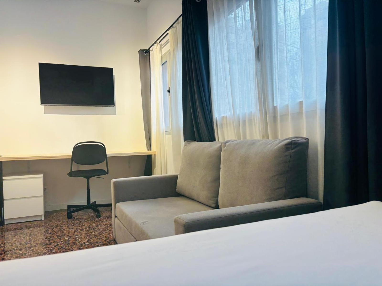 Espai Verd Benimaclet Aparthotel Valência