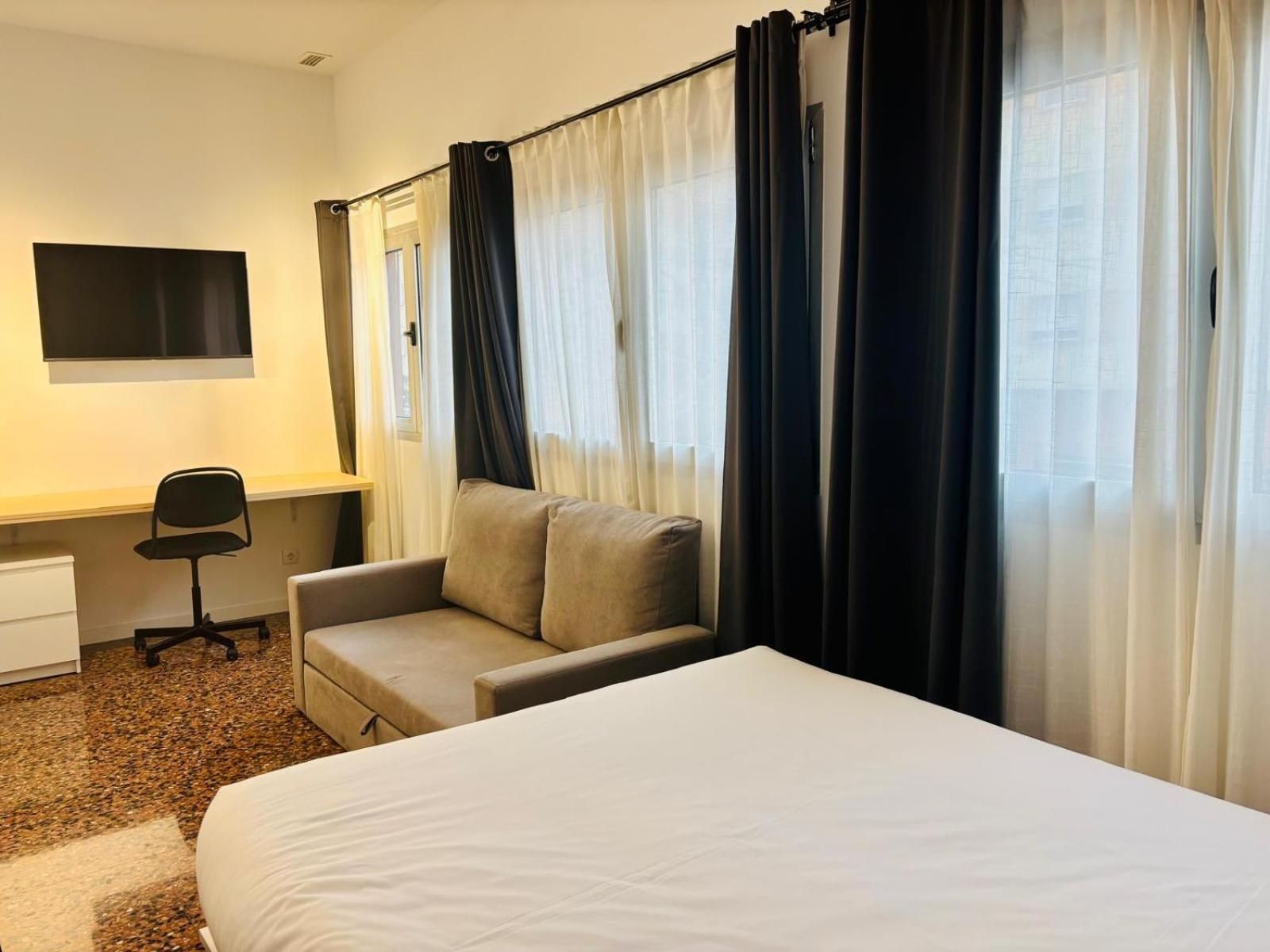 Aparthotel Espai Verd Benimaclet