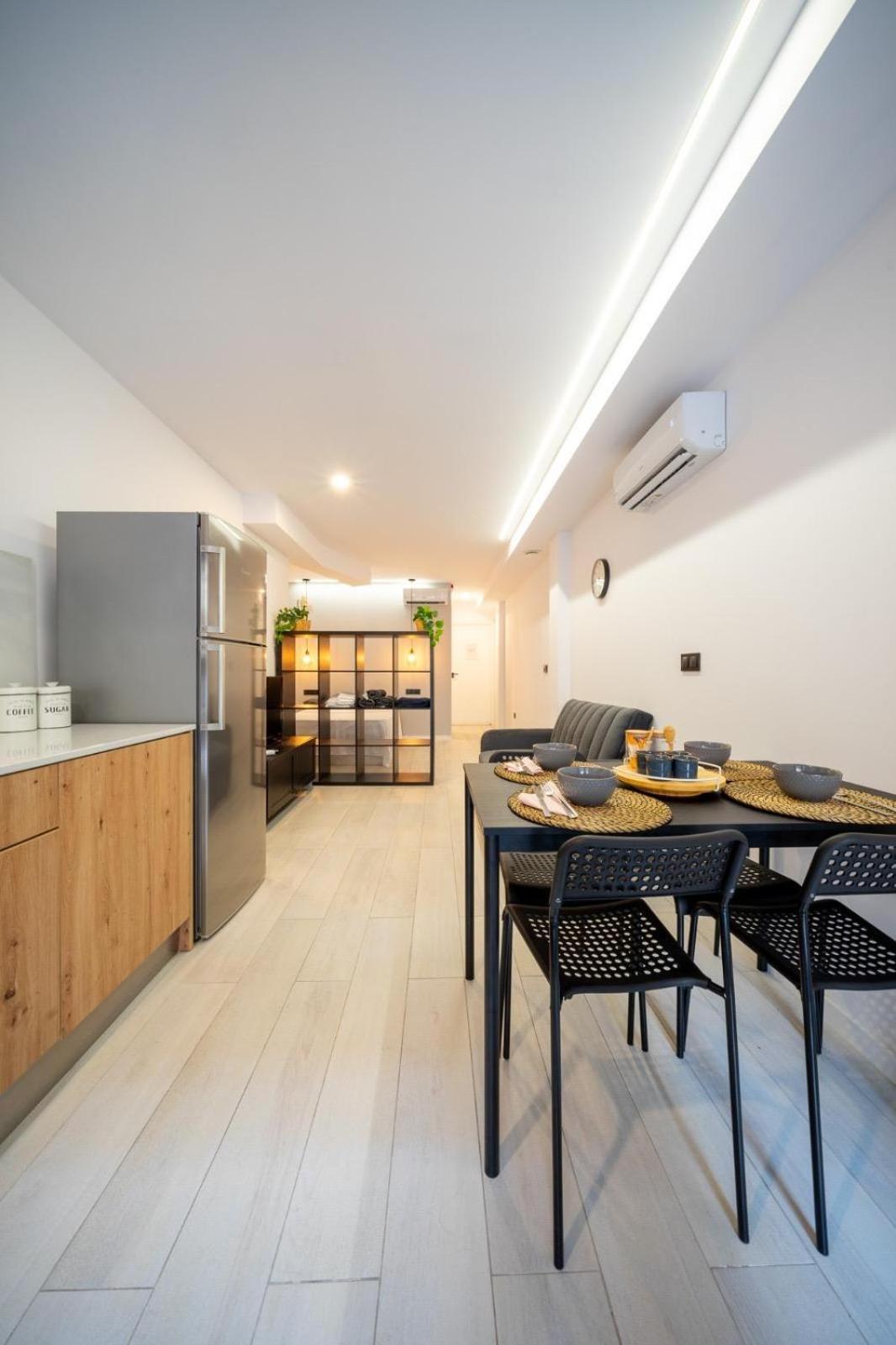For 4 People Apartment *