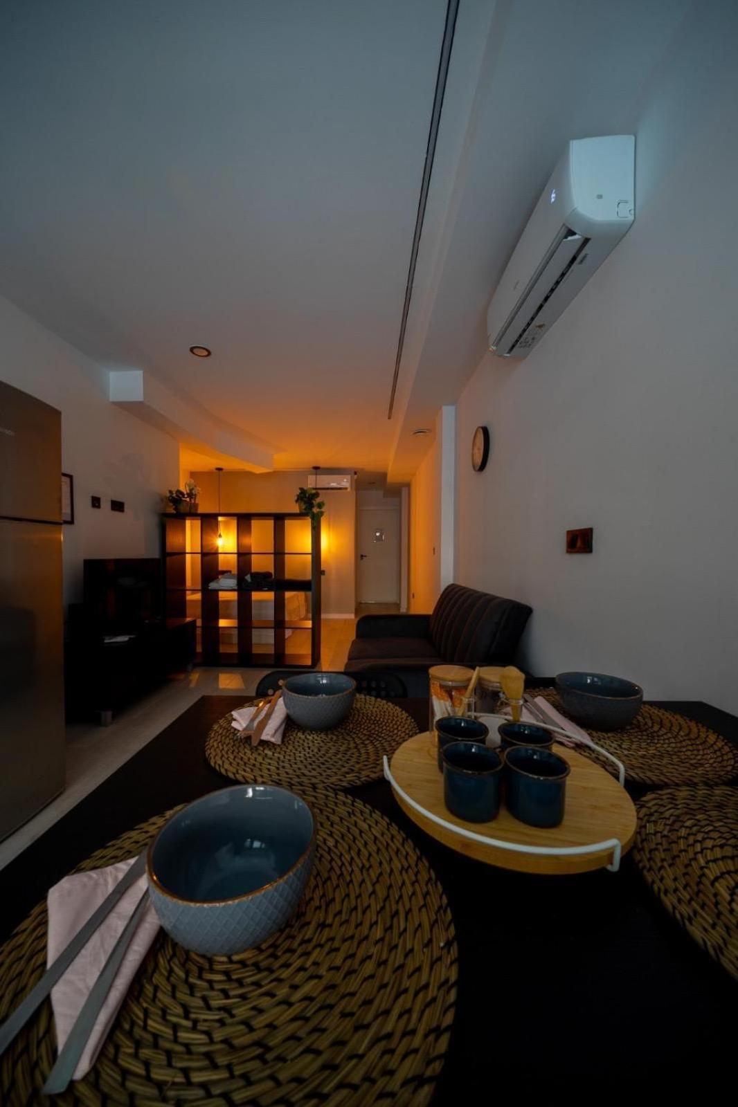 For 4 People Apartment Valencia