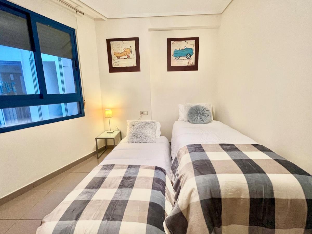 Apartment Complejo De Playa *