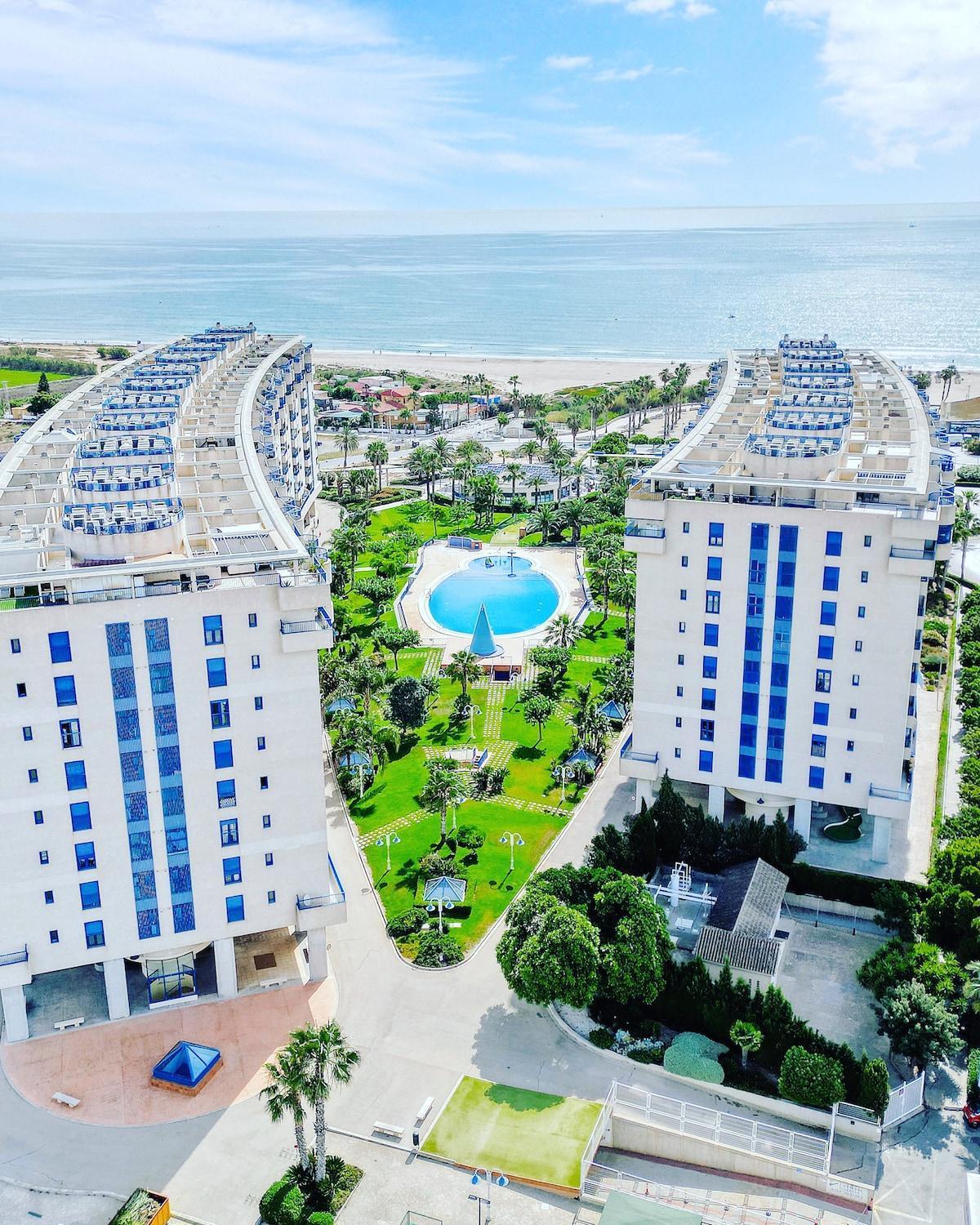 Complejo De Playa Apartment Valencia
