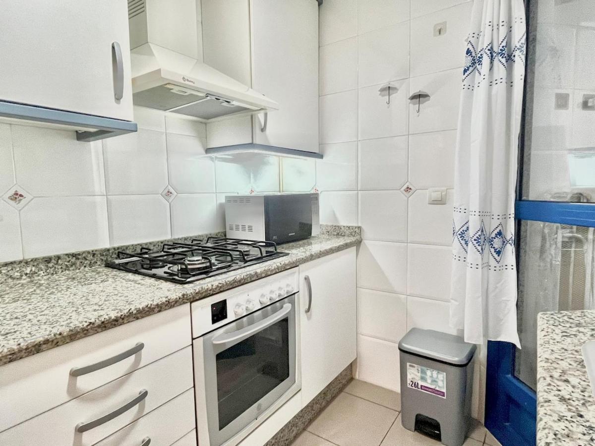 Apartment Complejo De Playa