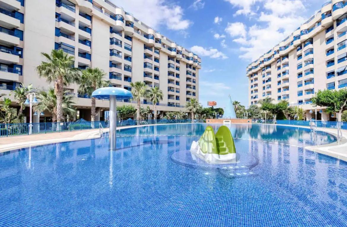 Complejo De Playa Apartment Valencia