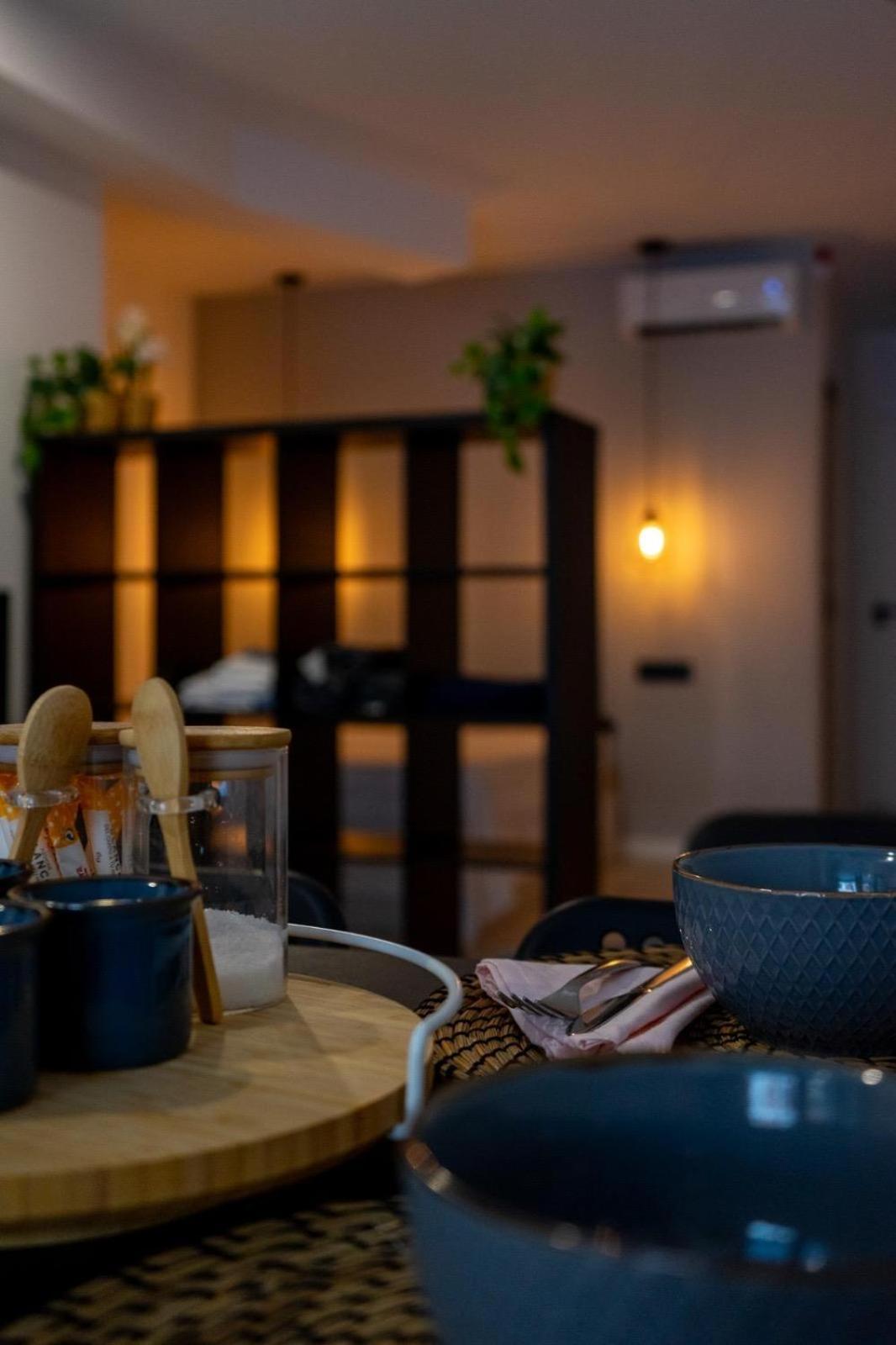 For 4 People Apartment
