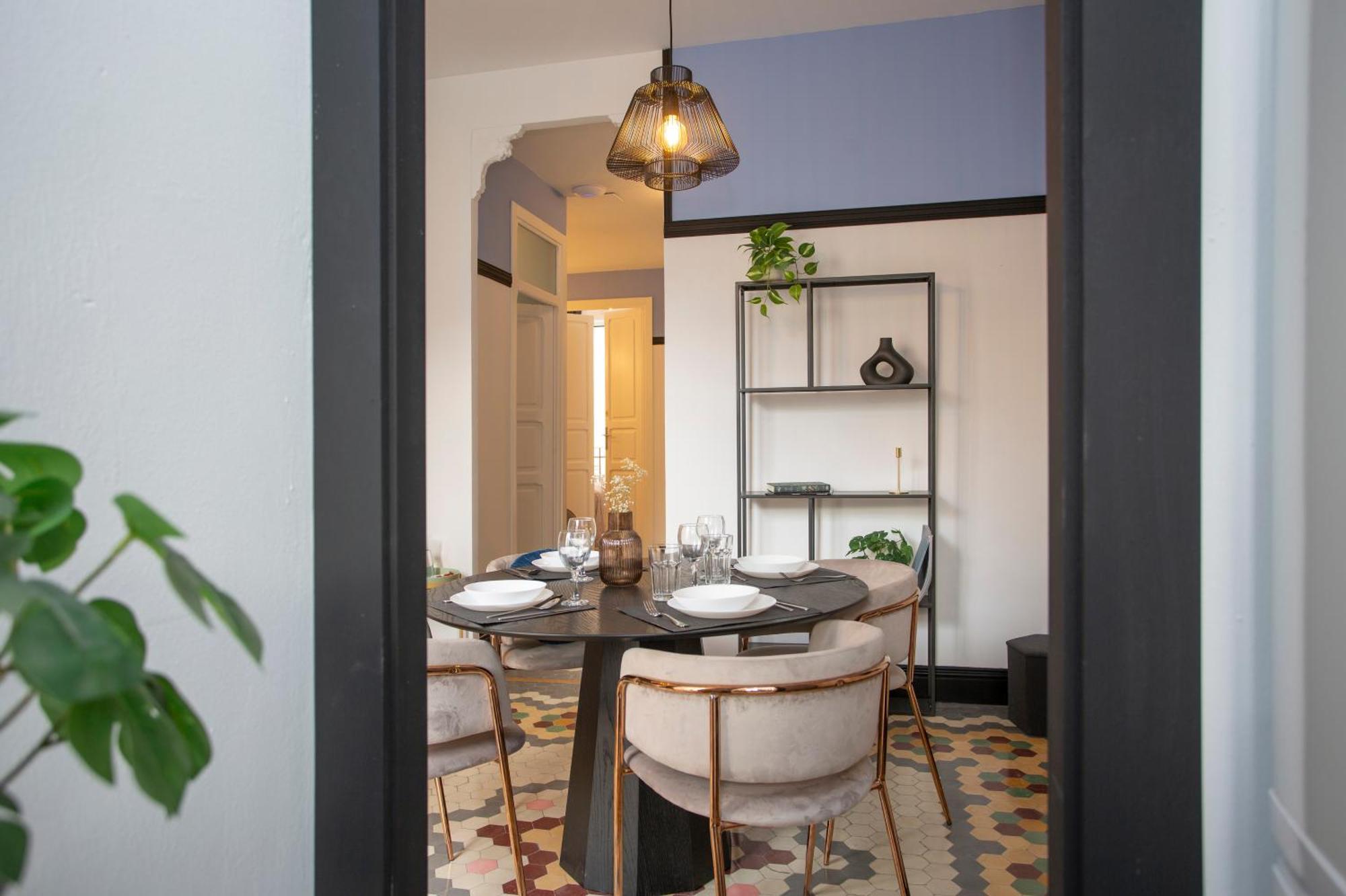 Appartement Singularstays Ca Iconic Valencia