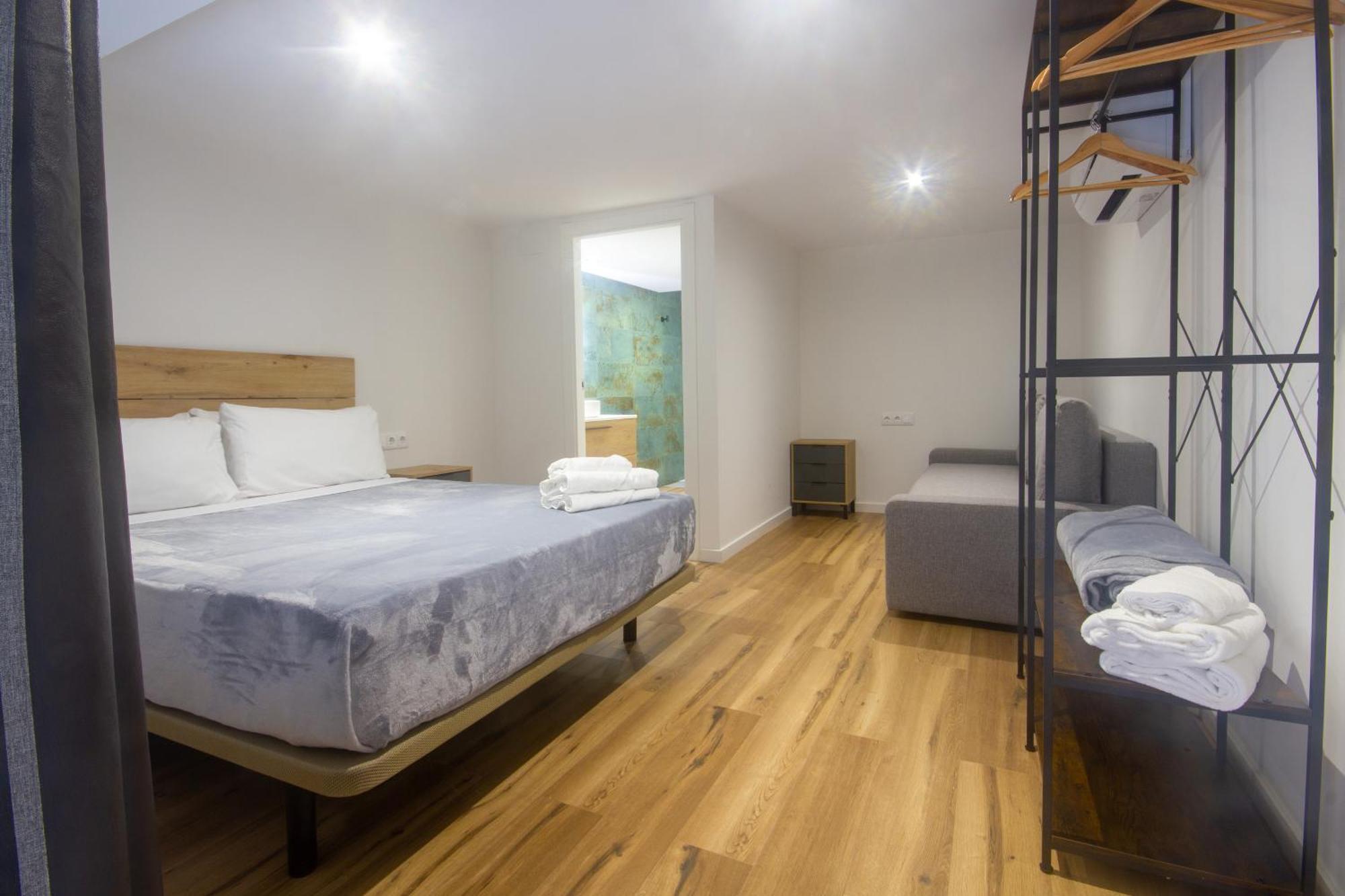 2 Appartement Valencia