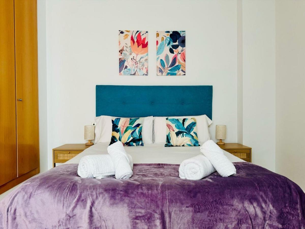 Apartment Abat 4 Cool & Wide In The Historic Center